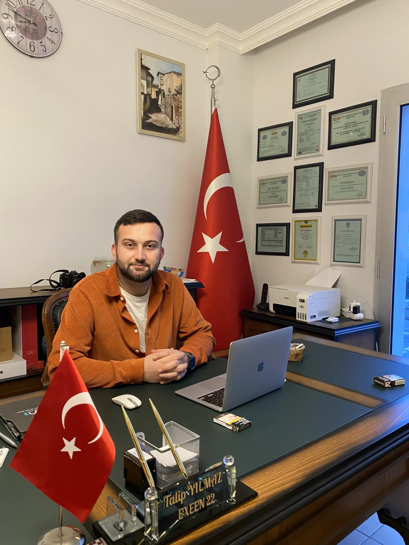 Talip Yılmaz