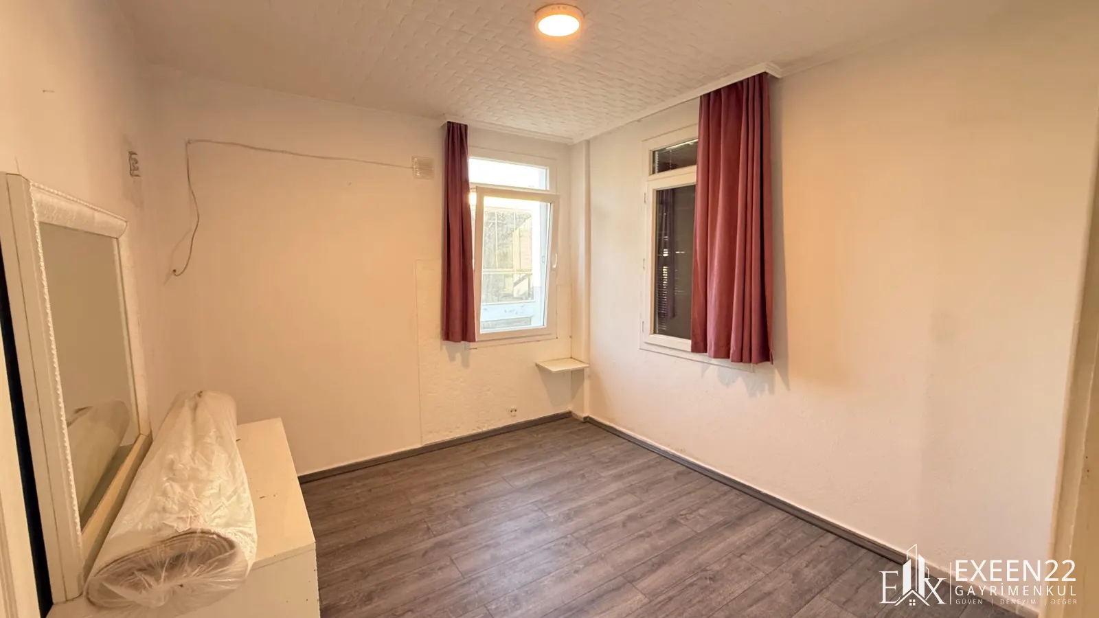 BODRUM GÜNDOĞAN MERKEZDE 3+1 DENİZE 2DK YÜRÜME MESAFESİNDE ÜST KAT DAİRE