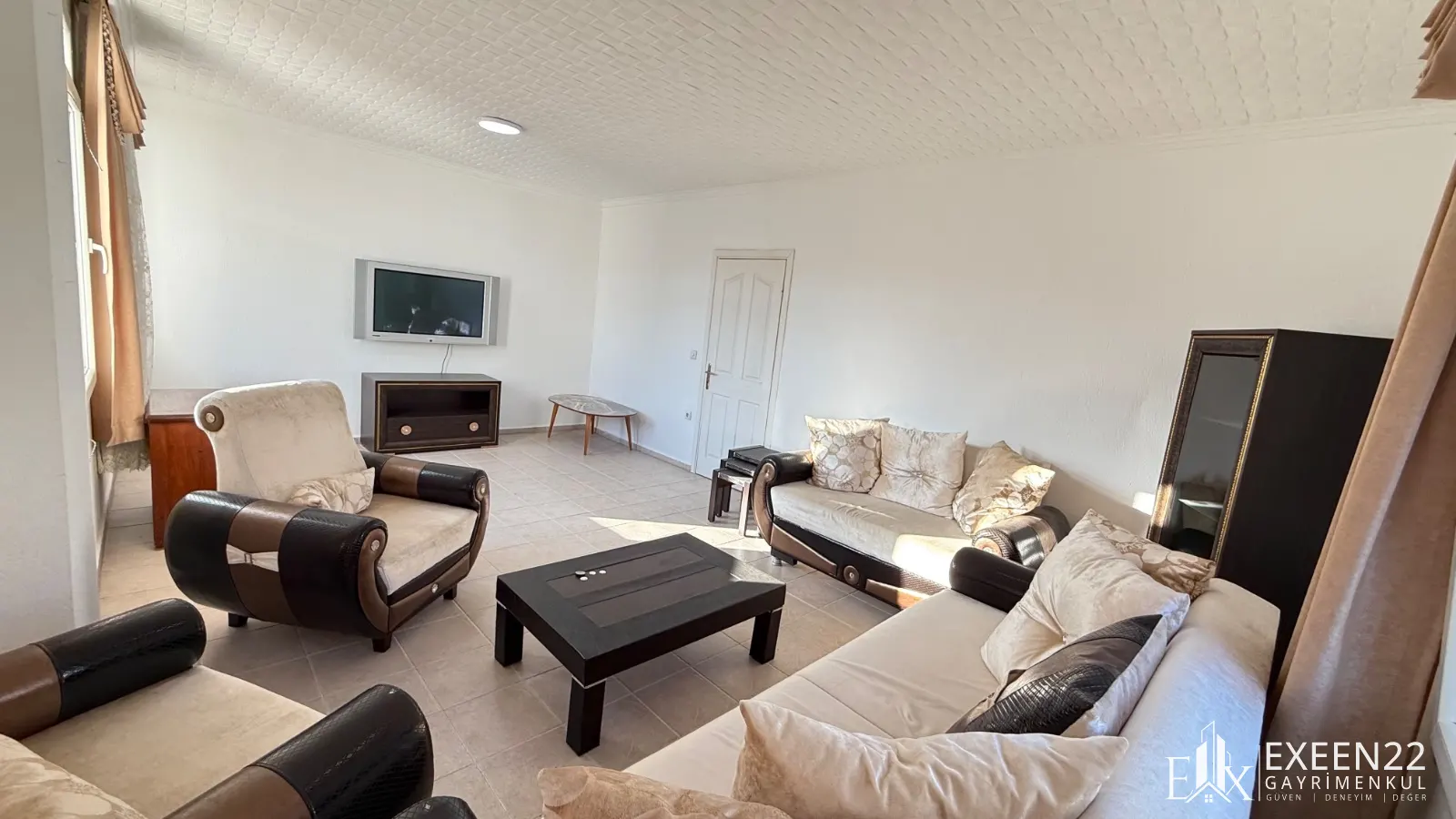 BODRUM GÜNDOĞAN MERKEZDE 3+1 DENİZE 2DK YÜRÜME MESAFESİNDE ÜST KAT DAİRE