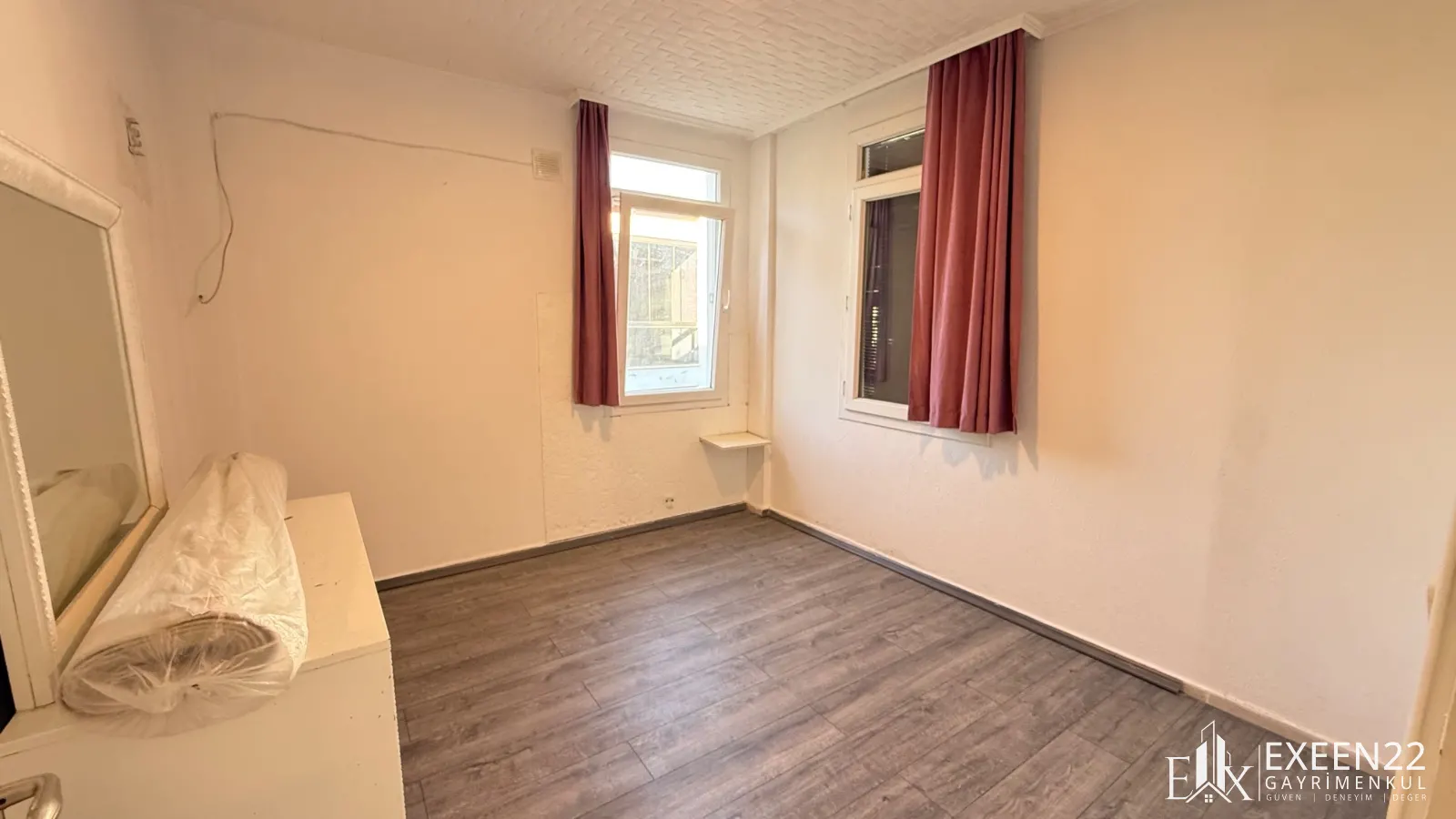 BODRUM GÜNDOĞAN MERKEZDE 3+1 DENİZE 2DK YÜRÜME MESAFESİNDE ÜST KAT DAİRE