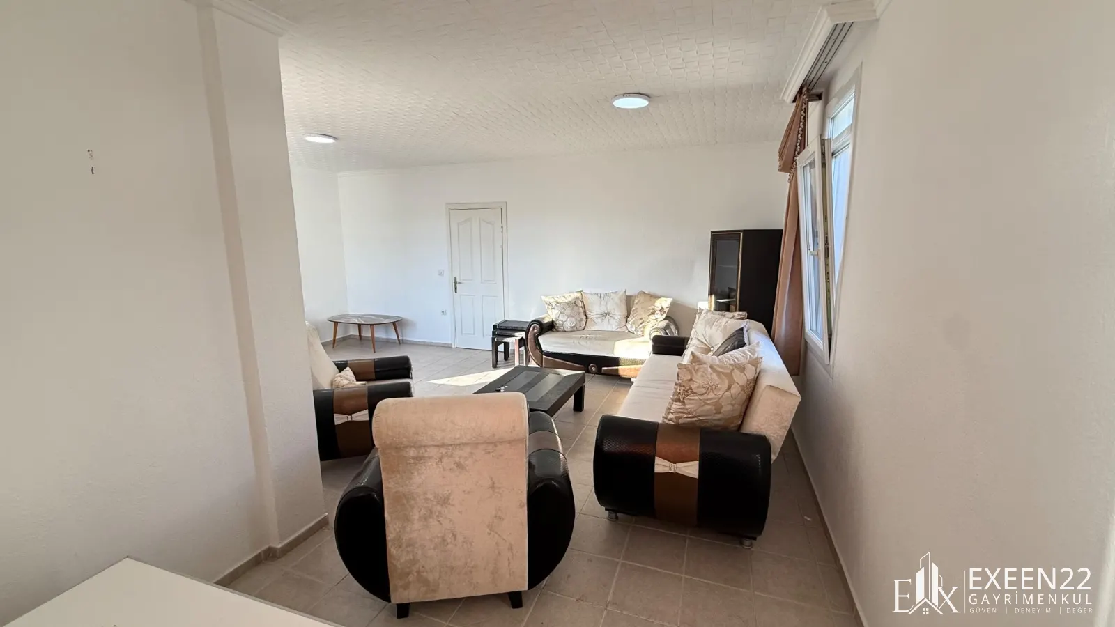 BODRUM GÜNDOĞAN MERKEZDE 3+1 DENİZE 2DK YÜRÜME MESAFESİNDE ÜST KAT DAİRE