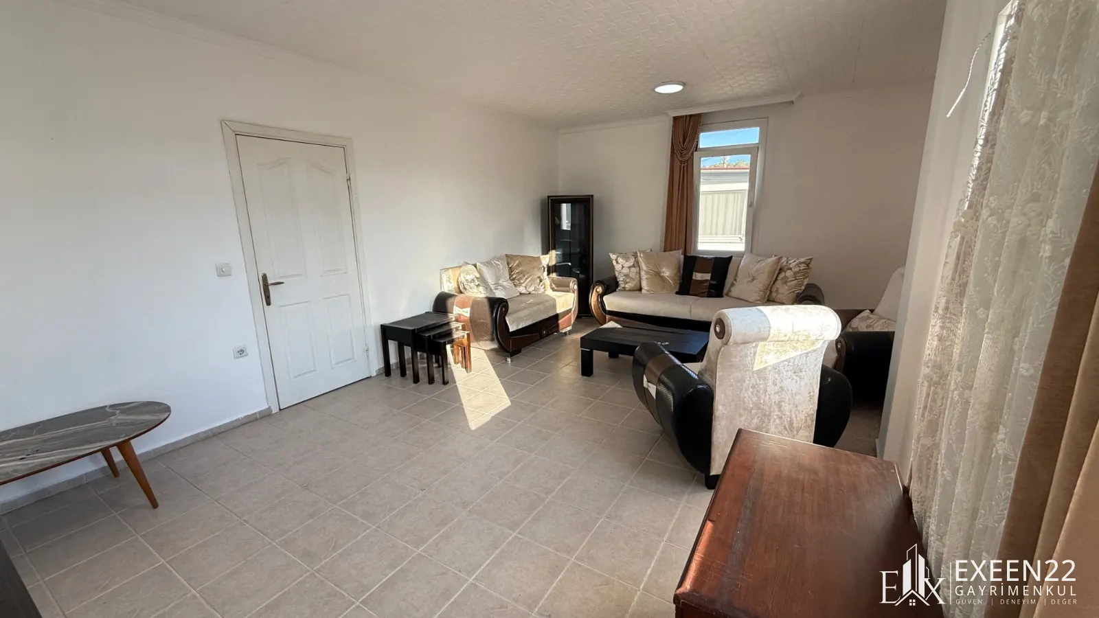 BODRUM GÜNDOĞAN MERKEZDE 3+1 DENİZE 2DK YÜRÜME MESAFESİNDE ÜST KAT DAİRE
