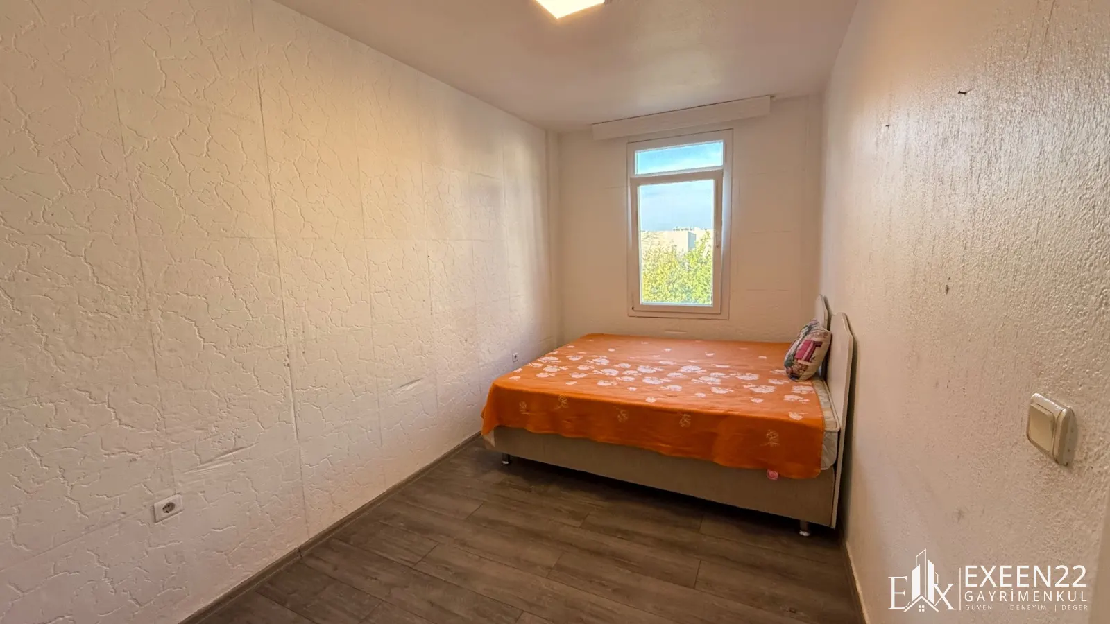 BODRUM GÜNDOĞAN MERKEZDE 3+1 DENİZE 2DK YÜRÜME MESAFESİNDE ÜST KAT DAİRE