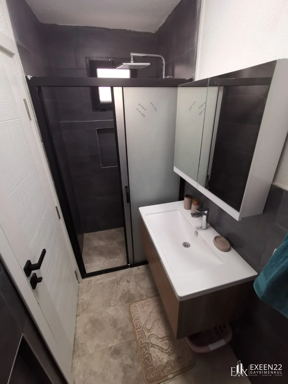 BODRUM GÜNDOĞANDA DENİZE 350MT 2+1  KİRALIK DAİRE