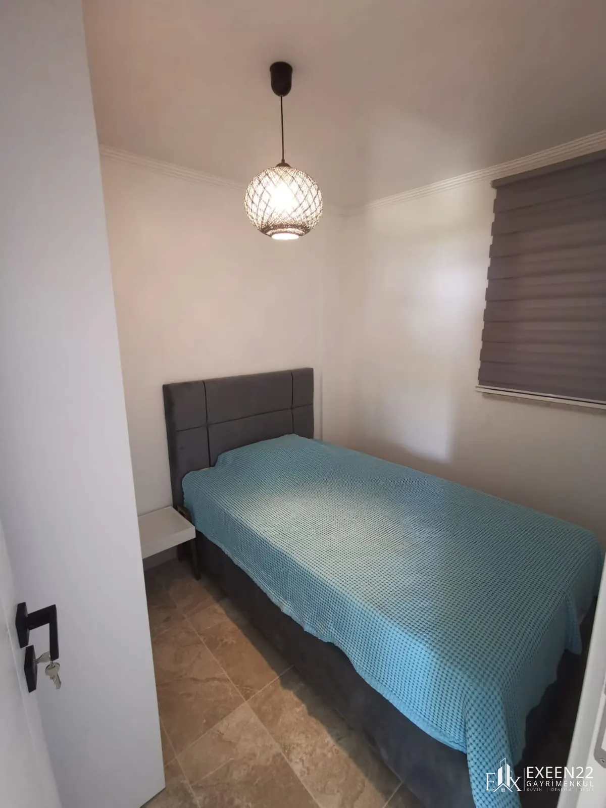 BODRUM GÜNDOĞANDA DENİZE 350MT 2+1  KİRALIK DAİRE