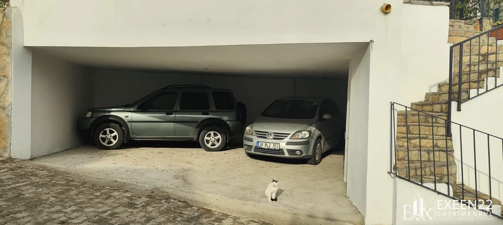 BODRUM GÜNDOĞANDA DENİZE 350MT 2+1  KİRALIK DAİRE