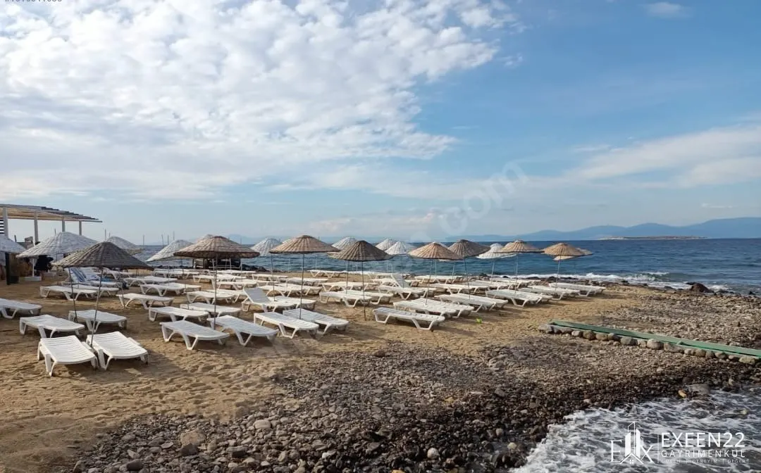 BODRUM GÜNDOĞANDA DENİZE 350MT 2+1  KİRALIK DAİRE