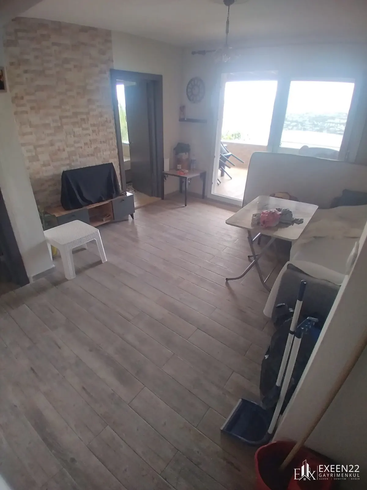 Gündğanda 2+1 kiralık daire