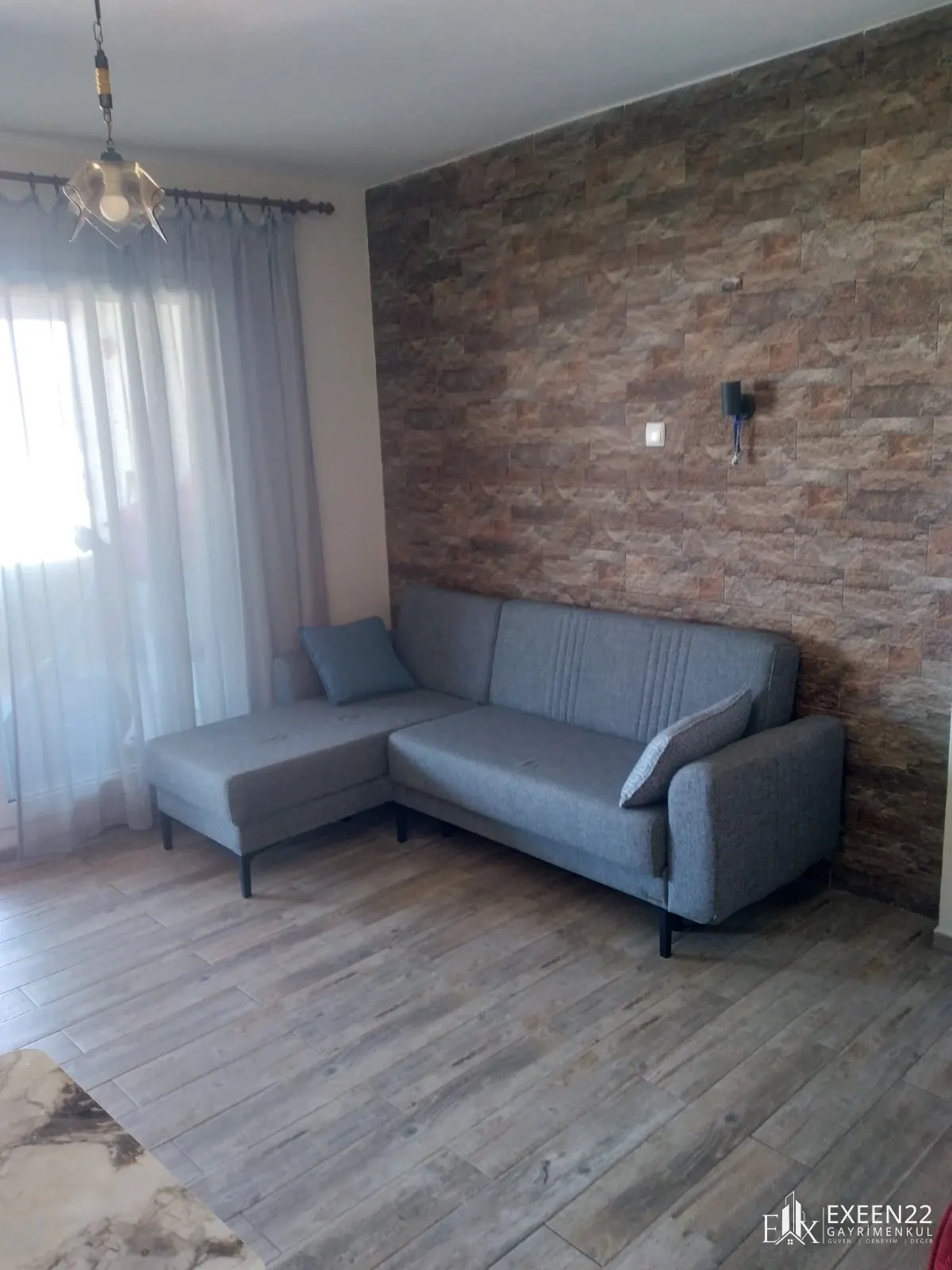 Gündğanda 2+1 kiralık daire