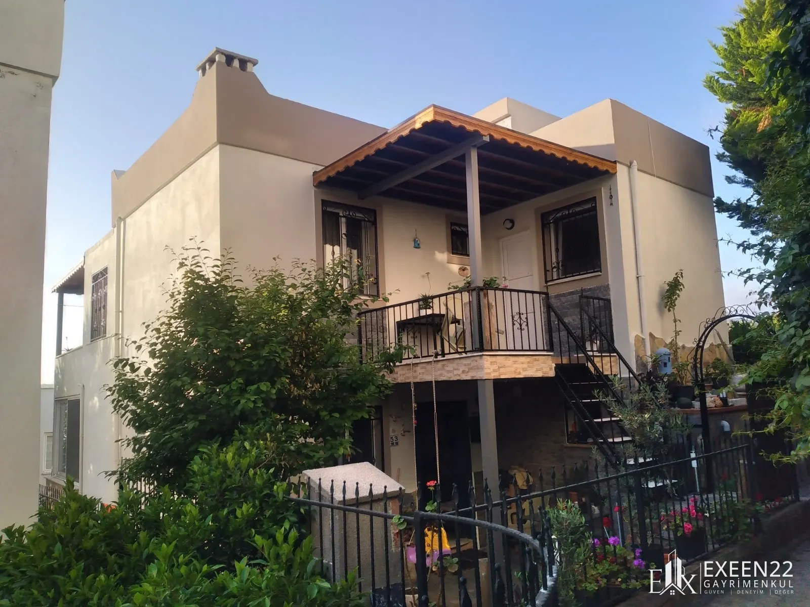 Gündğanda 2+1 kiralık daire
