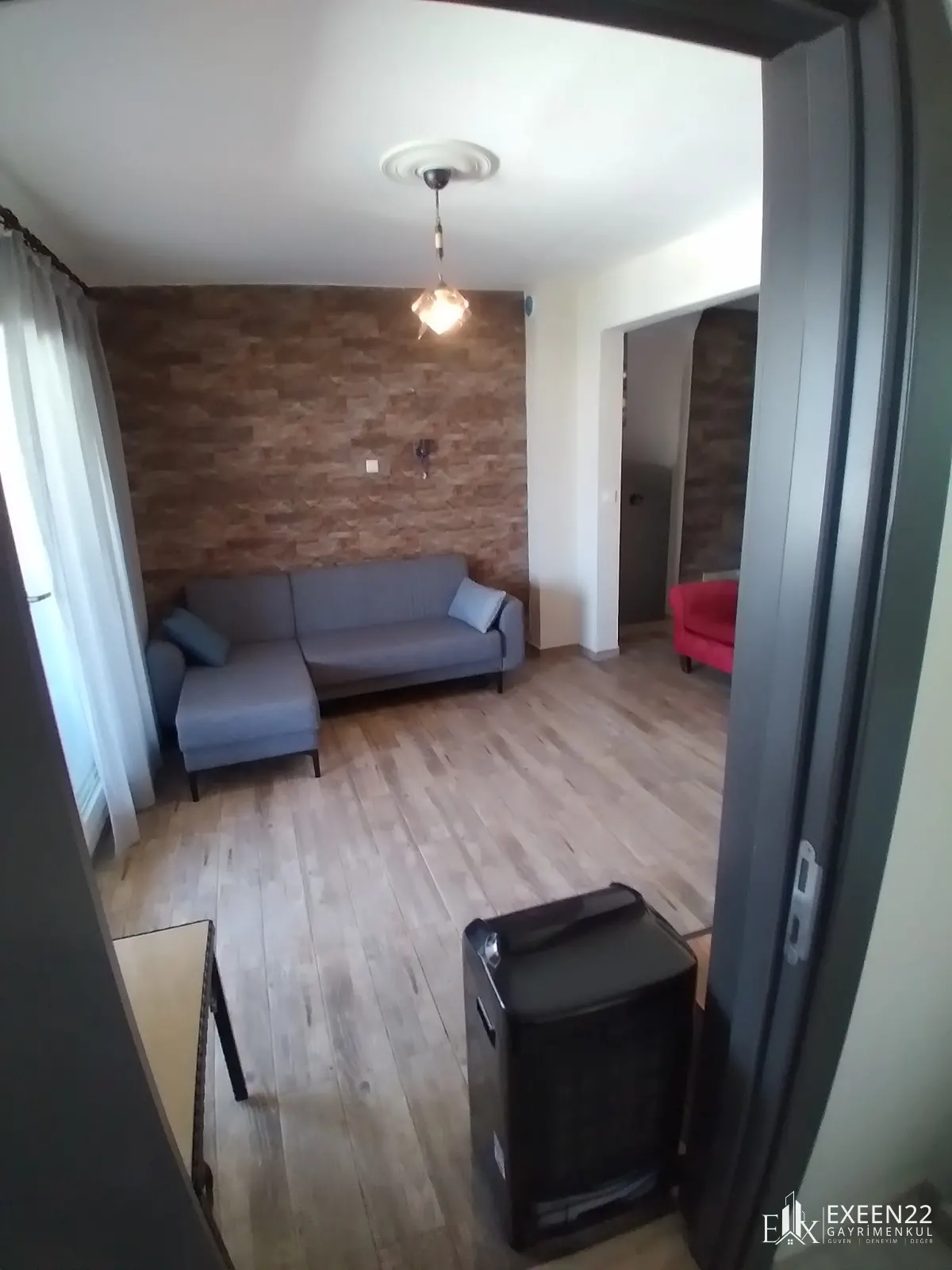 Gündğanda 2+1 kiralık daire