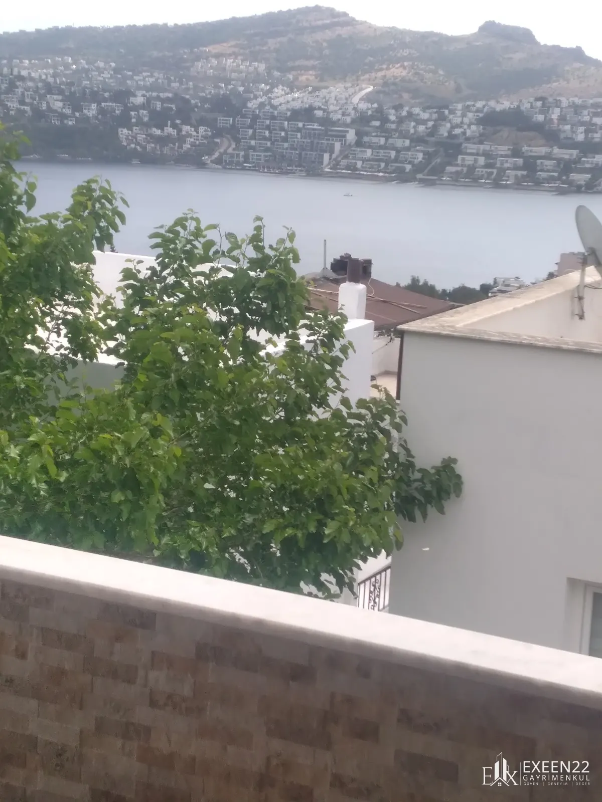 Gündğanda 2+1 kiralık daire