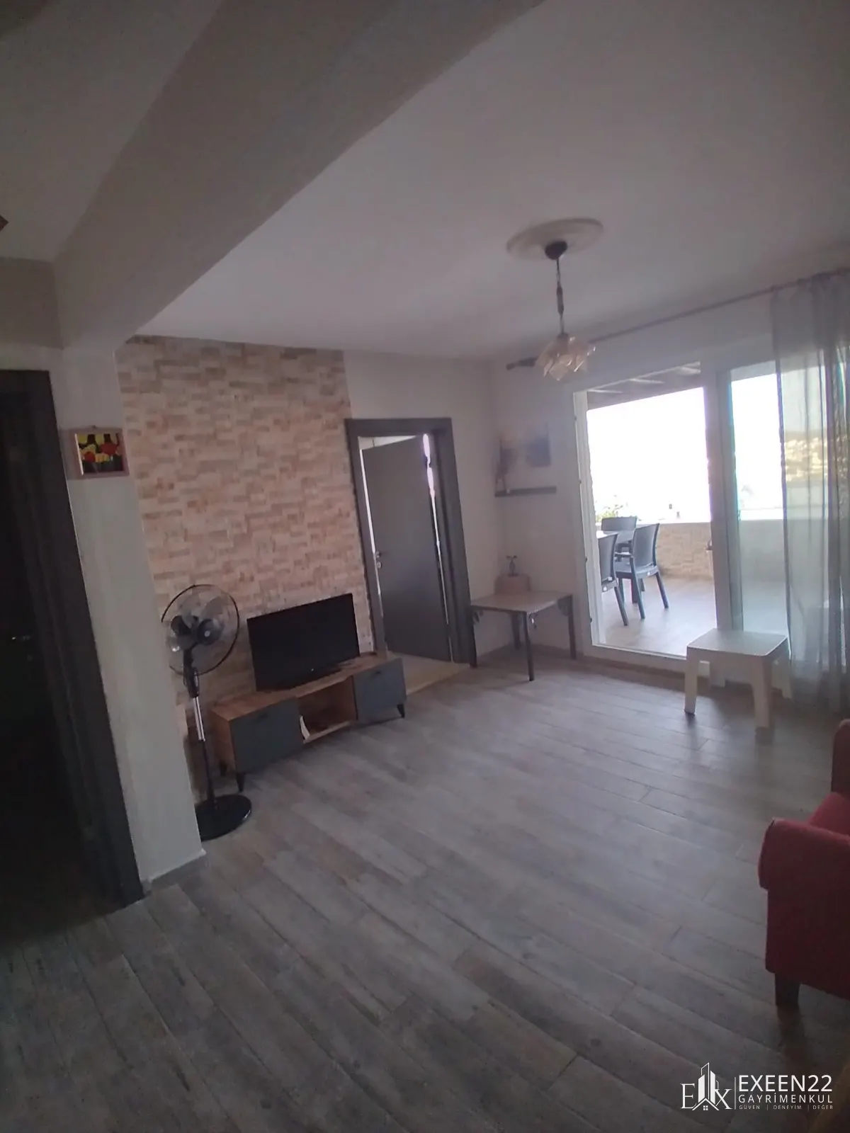 Gündğanda 2+1 kiralık daire