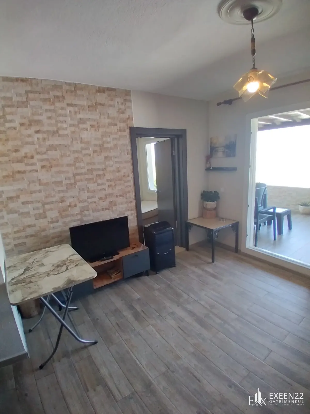 Gündğanda 2+1 kiralık daire