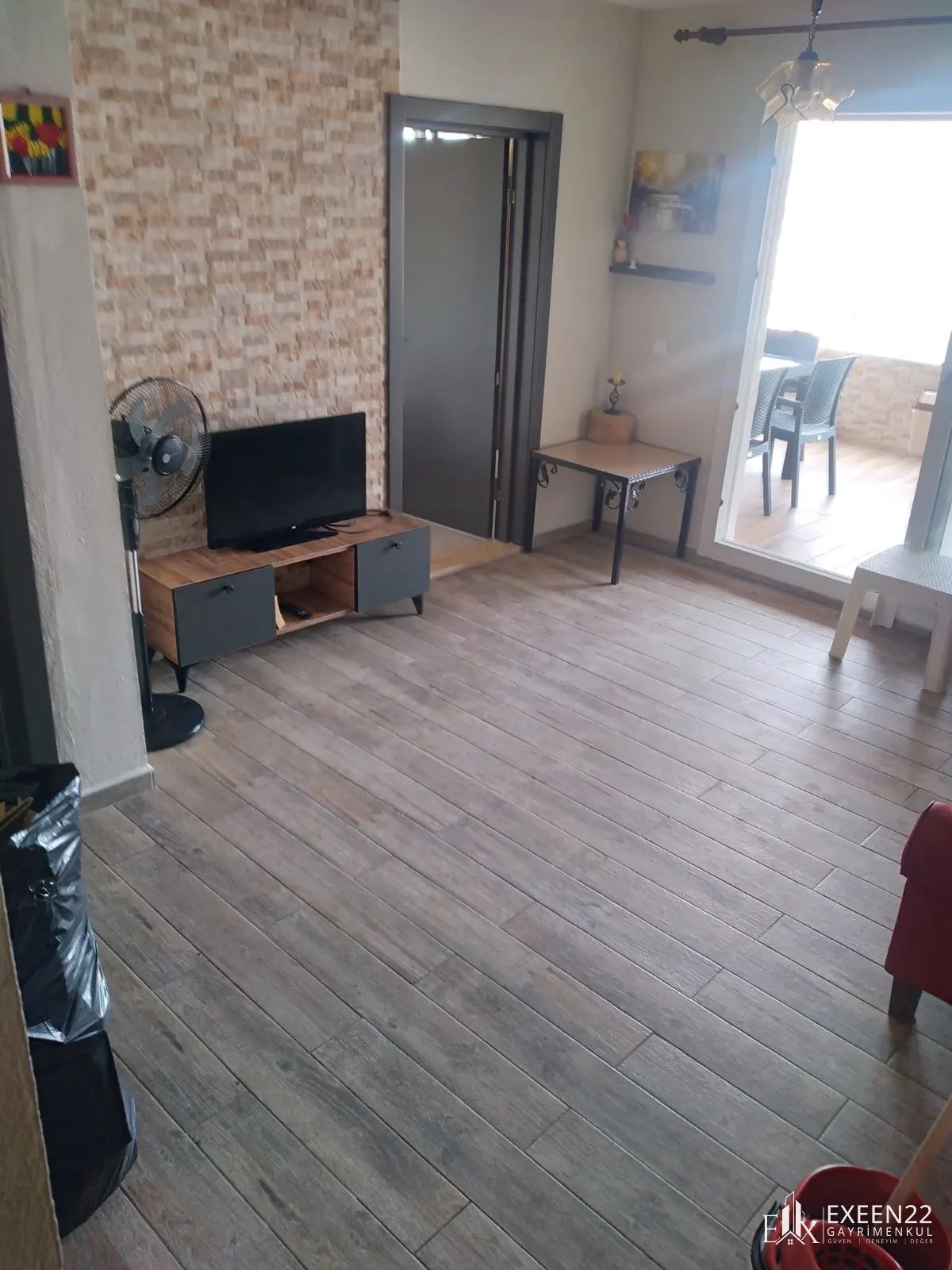 Gündğanda 2+1 kiralık daire