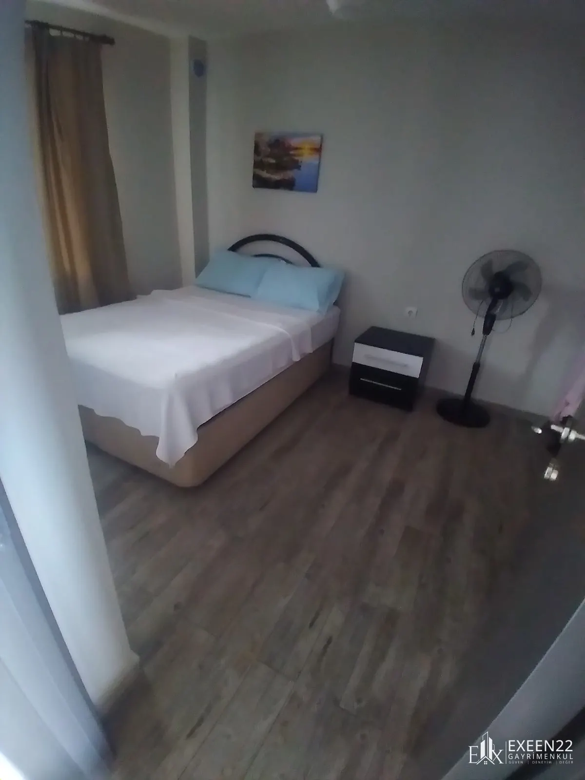 Gündğanda 2+1 kiralık daire