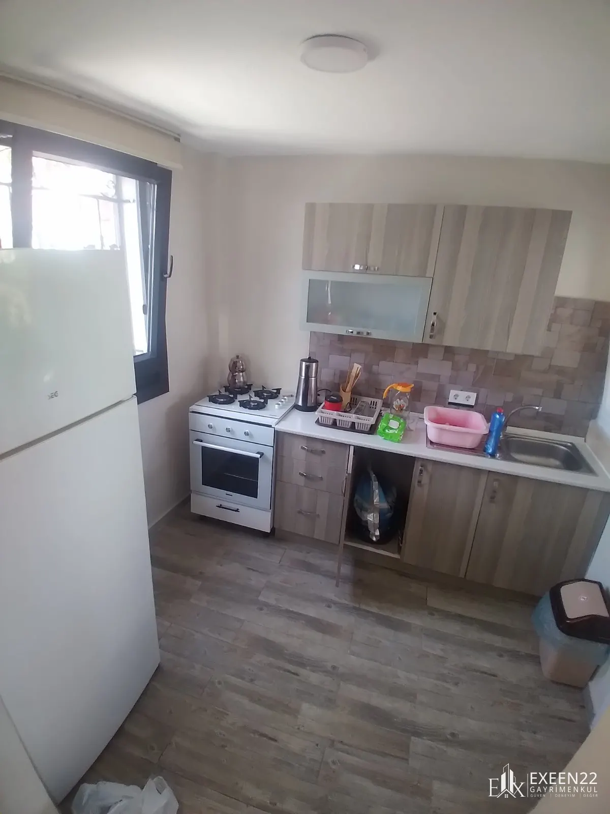 Gündğanda 2+1 kiralık daire
