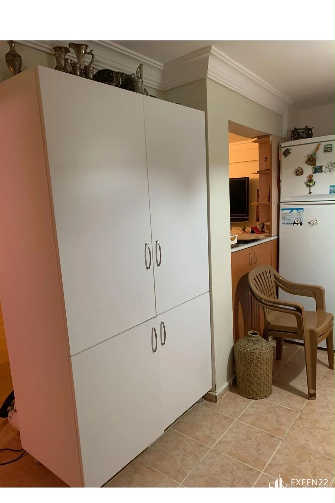 BODRUM YALIKAVAKTA DENİZ MANZARALI 1+1 DAİRE