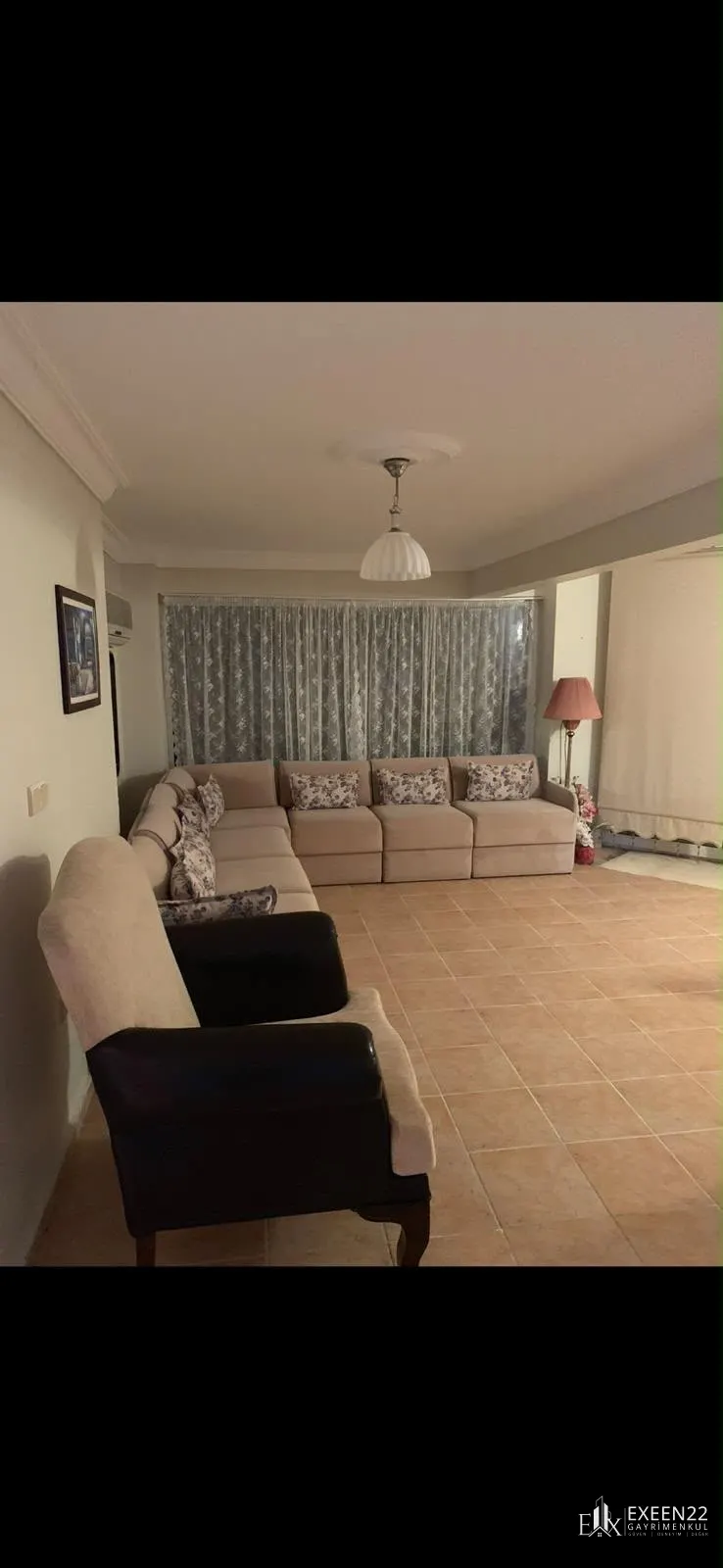BODRUM YALIKAVAKTA DENİZ MANZARALI 1+1 DAİRE
