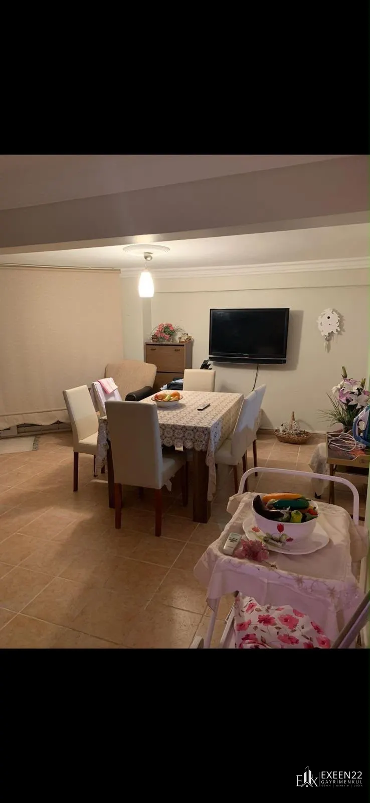 BODRUM YALIKAVAKTA DENİZ MANZARALI 1+1 DAİRE