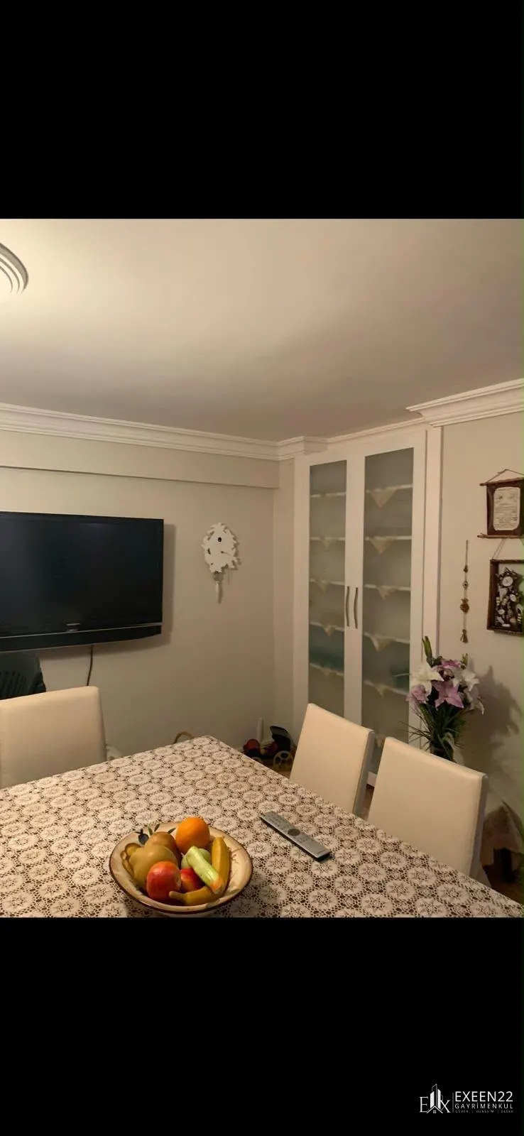 BODRUM YALIKAVAKTA DENİZ MANZARALI 1+1 DAİRE