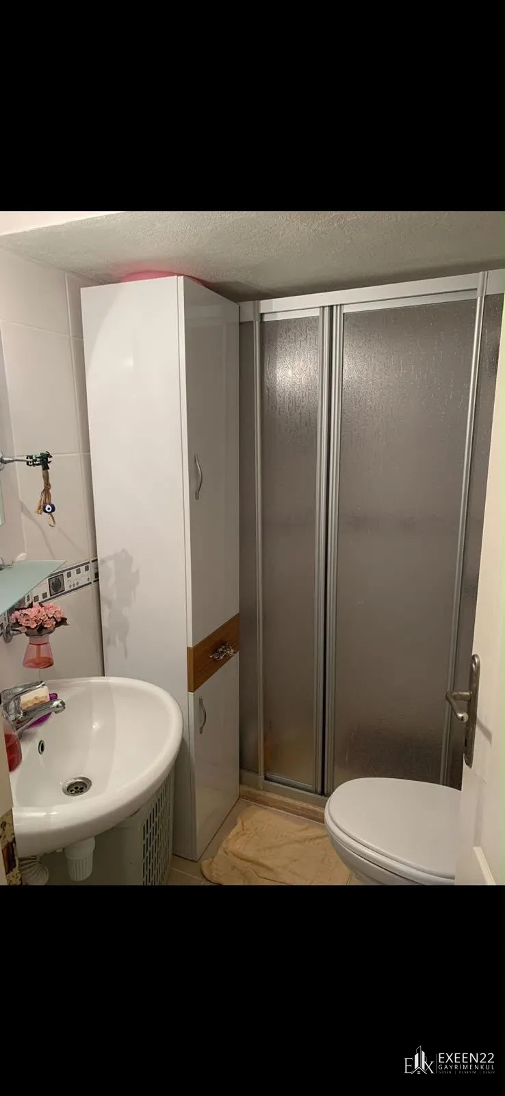 BODRUM YALIKAVAKTA DENİZ MANZARALI 1+1 DAİRE