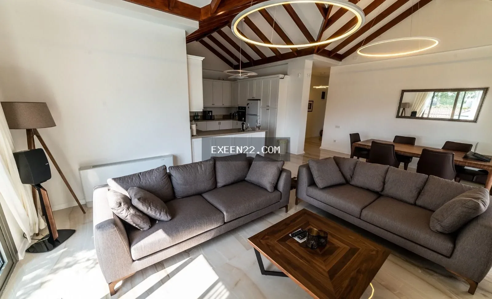 BODRUM YALIKAVAK'TA TEK KATLI ÖZEL HAVUZLU MÜSTAKİL VİLLA