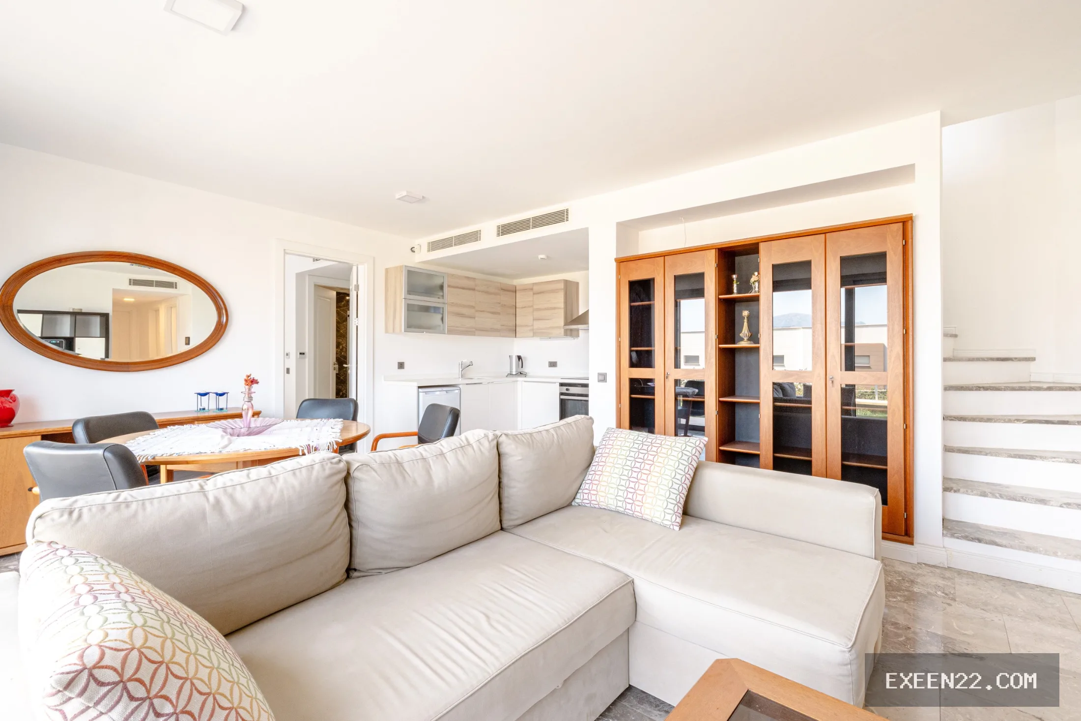 BODRUM GÜNDOĞAN DA DENİZ MANZARALI ÖZEL HAVUZLU 6+2 VİLLA