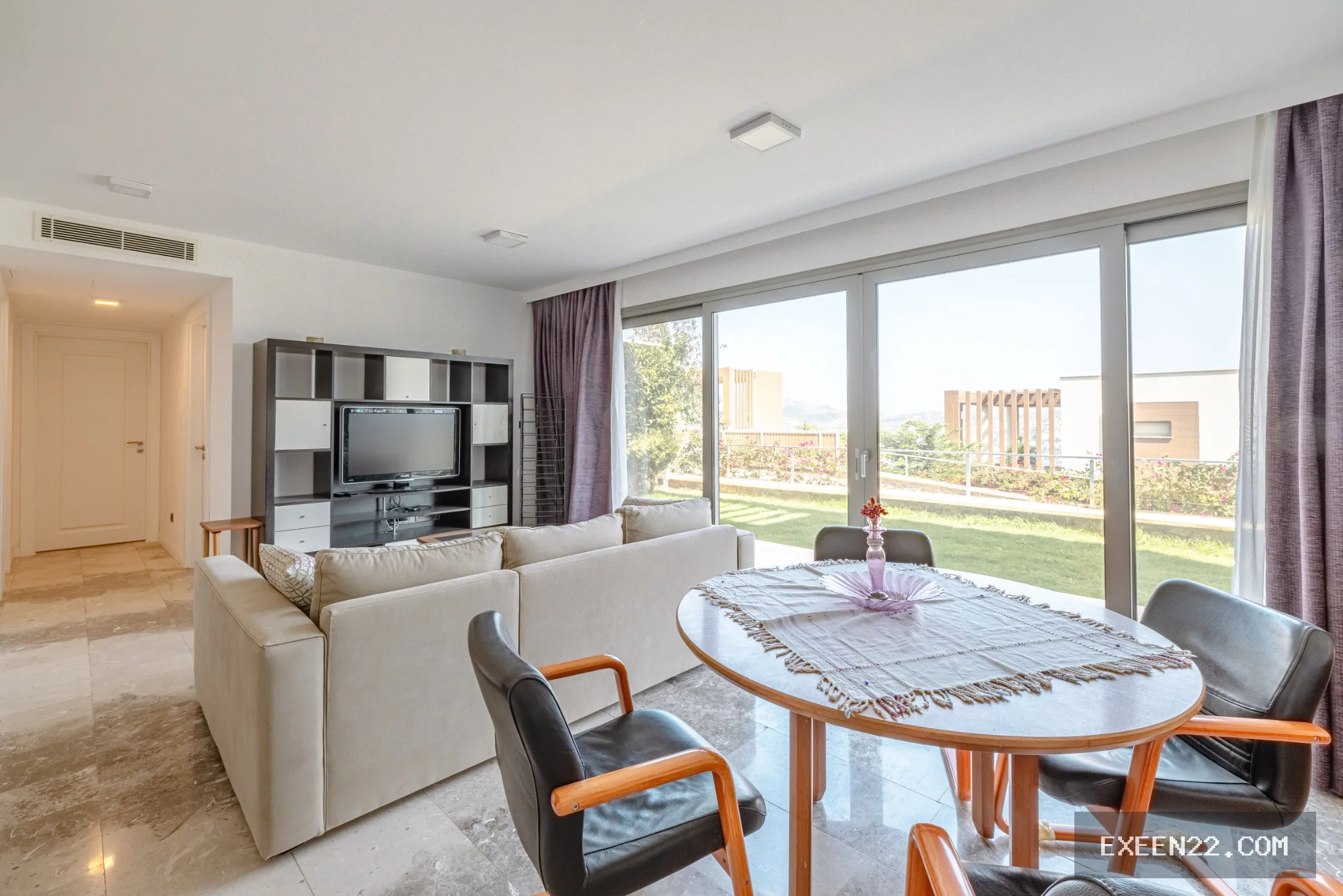 BODRUM GÜNDOĞAN DA DENİZ MANZARALI ÖZEL HAVUZLU 6+2 VİLLA