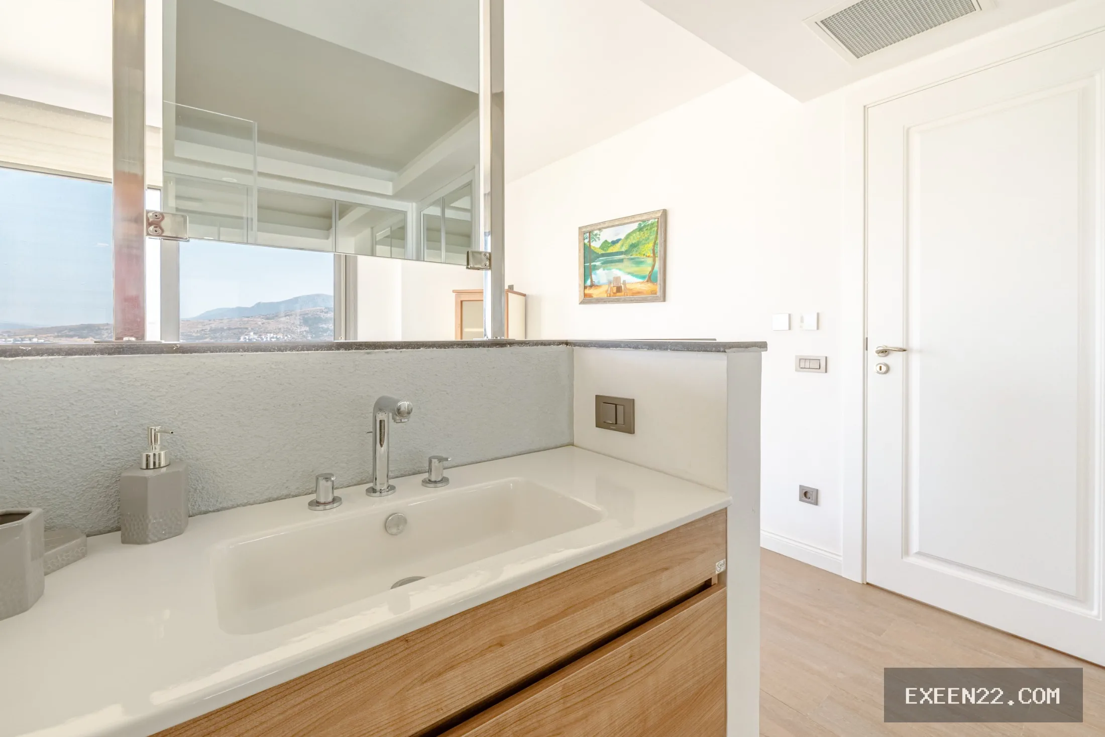 BODRUM GÜNDOĞAN DA DENİZ MANZARALI ÖZEL HAVUZLU 6+2 VİLLA