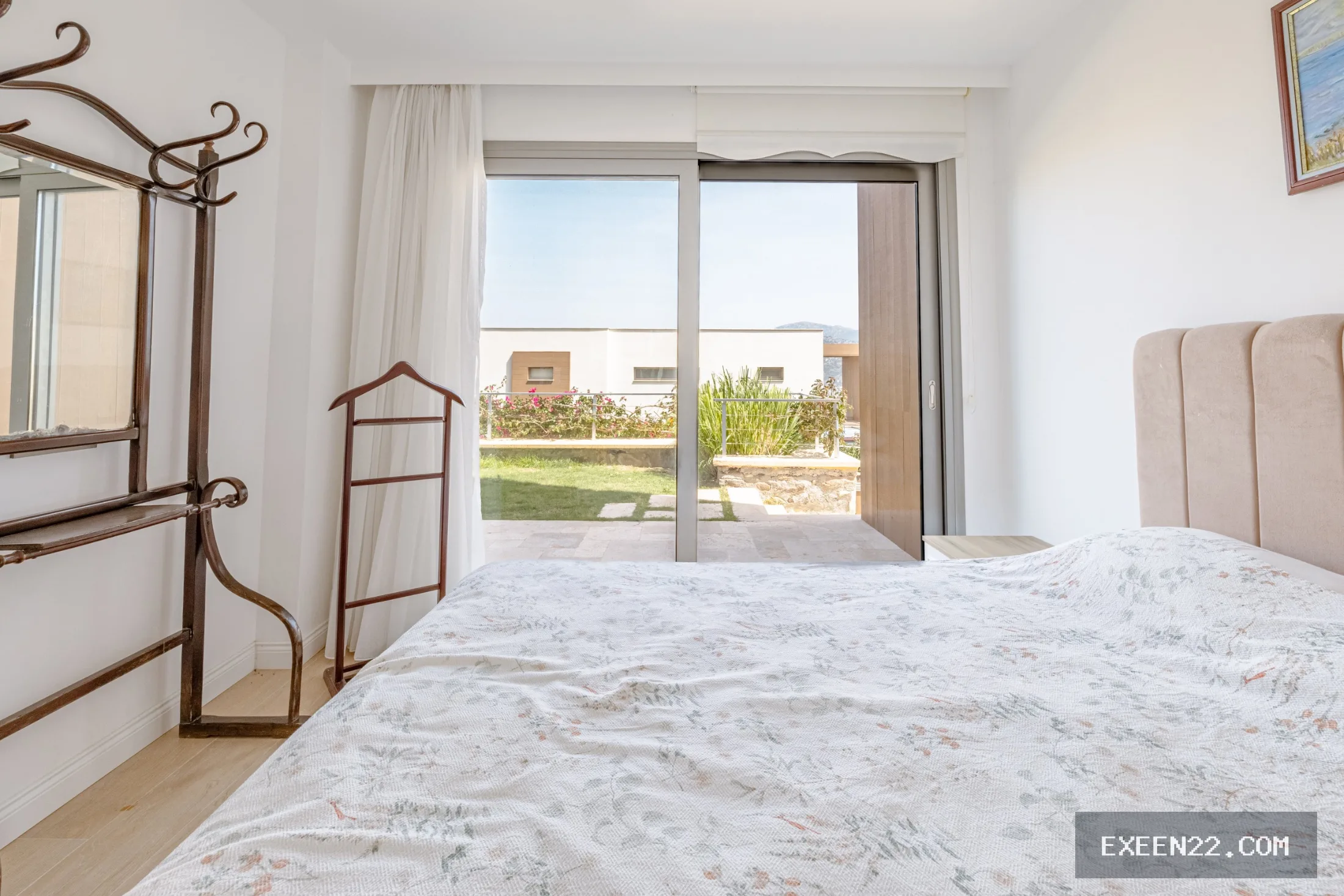 BODRUM GÜNDOĞAN DA DENİZ MANZARALI ÖZEL HAVUZLU 6+2 VİLLA