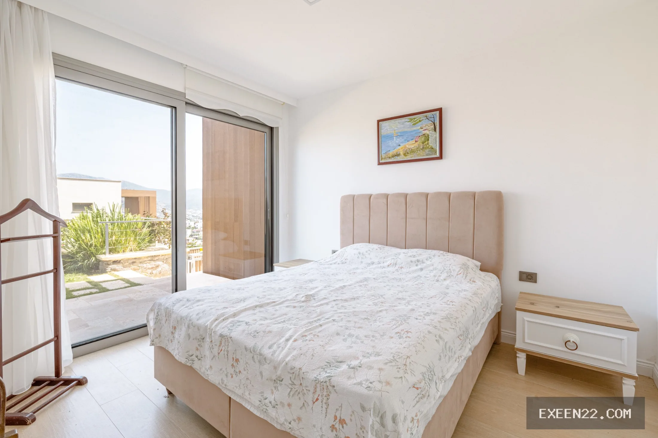 BODRUM GÜNDOĞAN DA DENİZ MANZARALI ÖZEL HAVUZLU 6+2 VİLLA