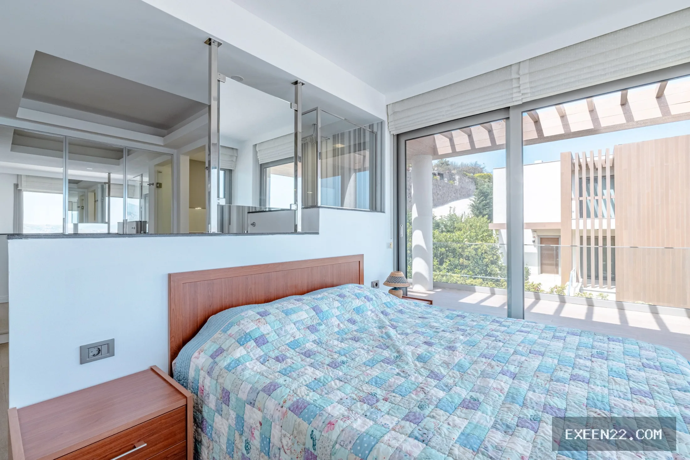 BODRUM GÜNDOĞAN DA DENİZ MANZARALI ÖZEL HAVUZLU 6+2 VİLLA
