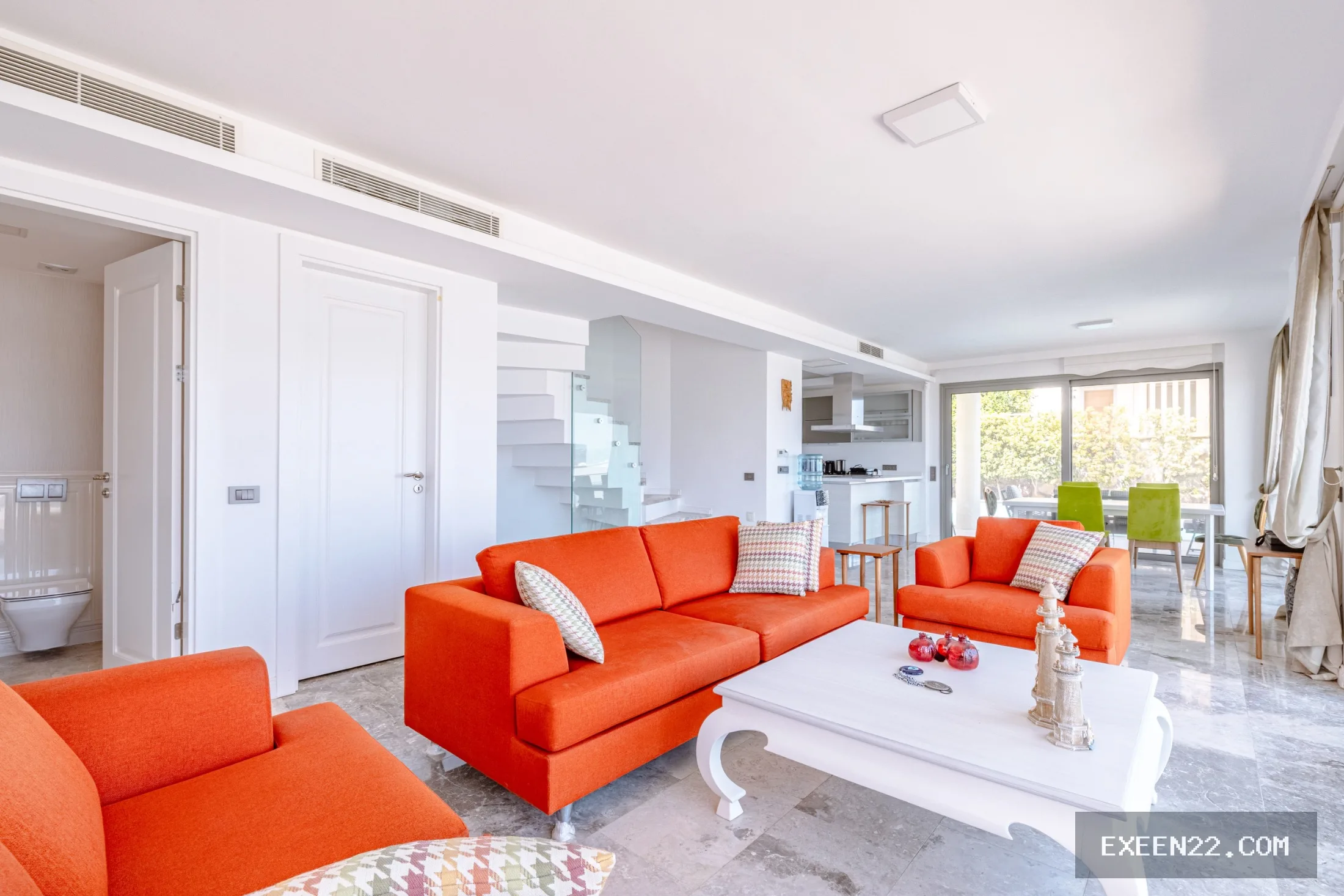 BODRUM GÜNDOĞAN DA DENİZ MANZARALI ÖZEL HAVUZLU 6+2 VİLLA