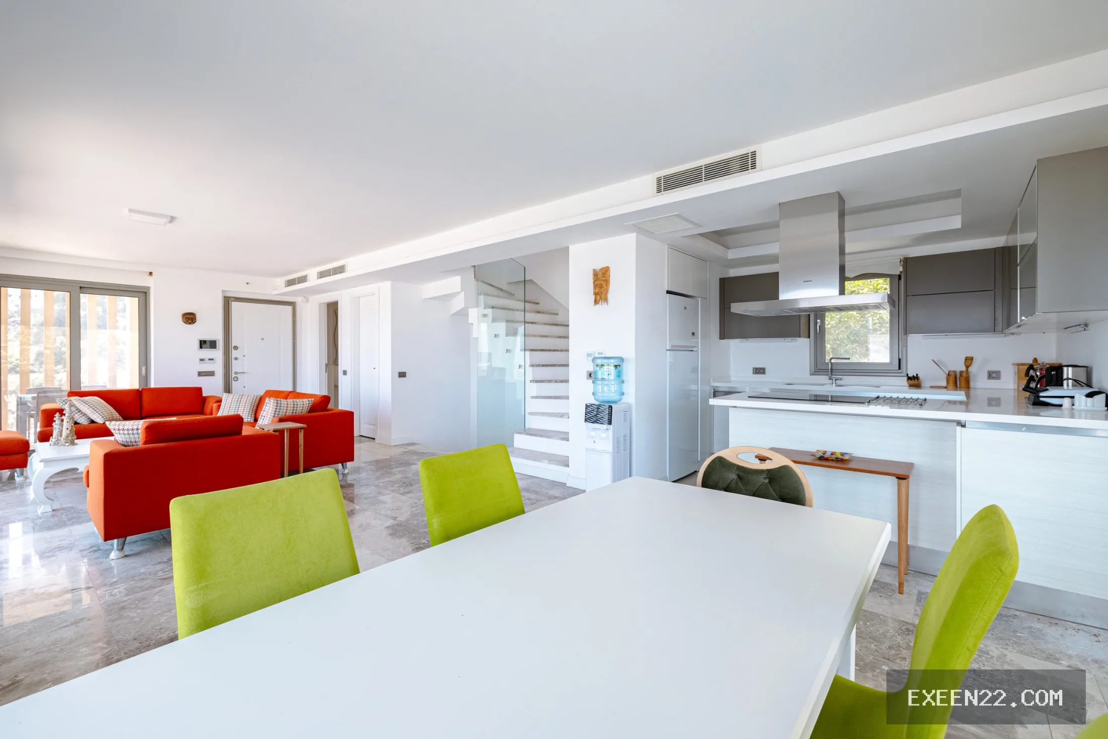 BODRUM GÜNDOĞAN DA DENİZ MANZARALI ÖZEL HAVUZLU 6+2 VİLLA