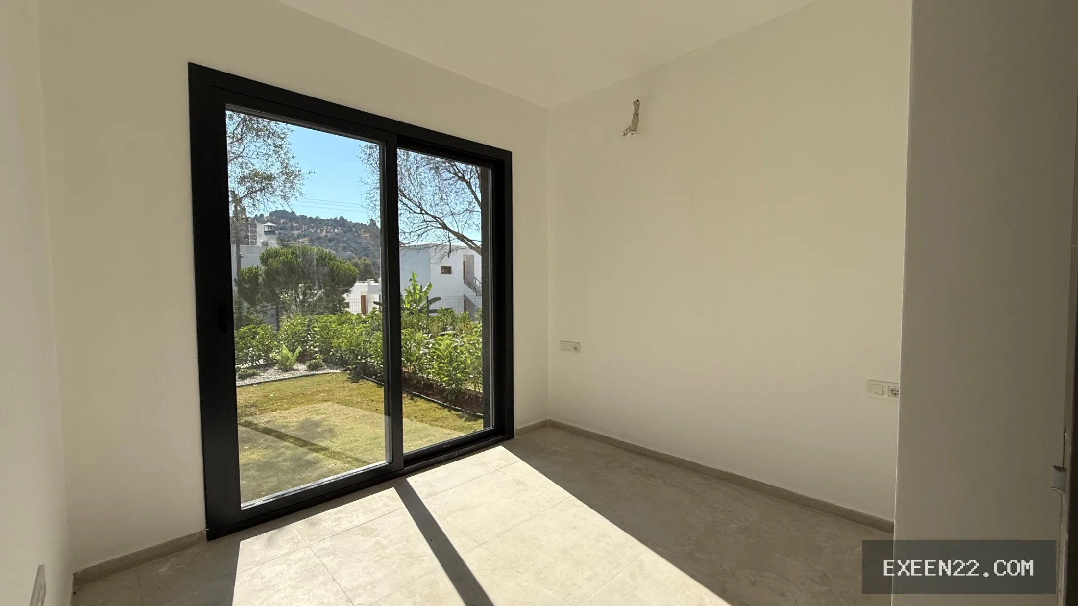 GÜNDOĞANDA SATILIK 2+1 SIFIR DAİRELER
