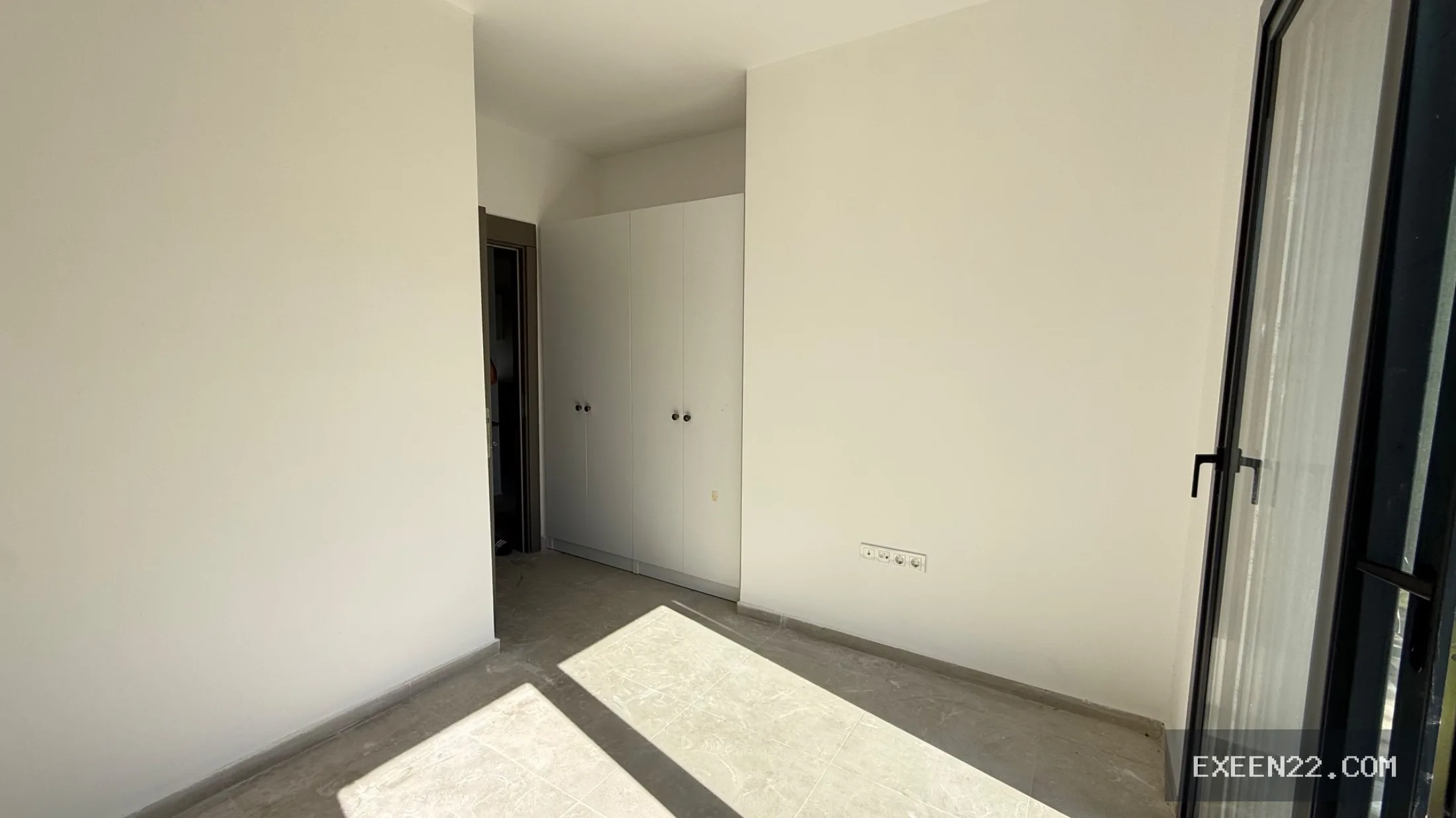 GÜNDOĞANDA SATILIK 2+1 SIFIR DAİRELER