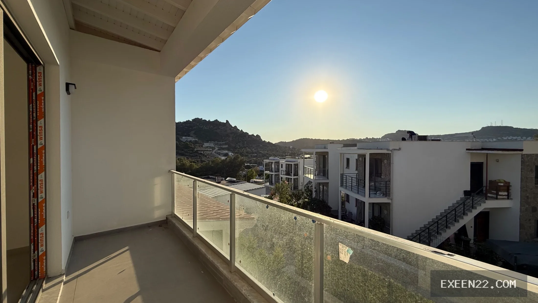 GÜNDOĞANDA SATILIK ÜST KAT SIFIR DAİRE