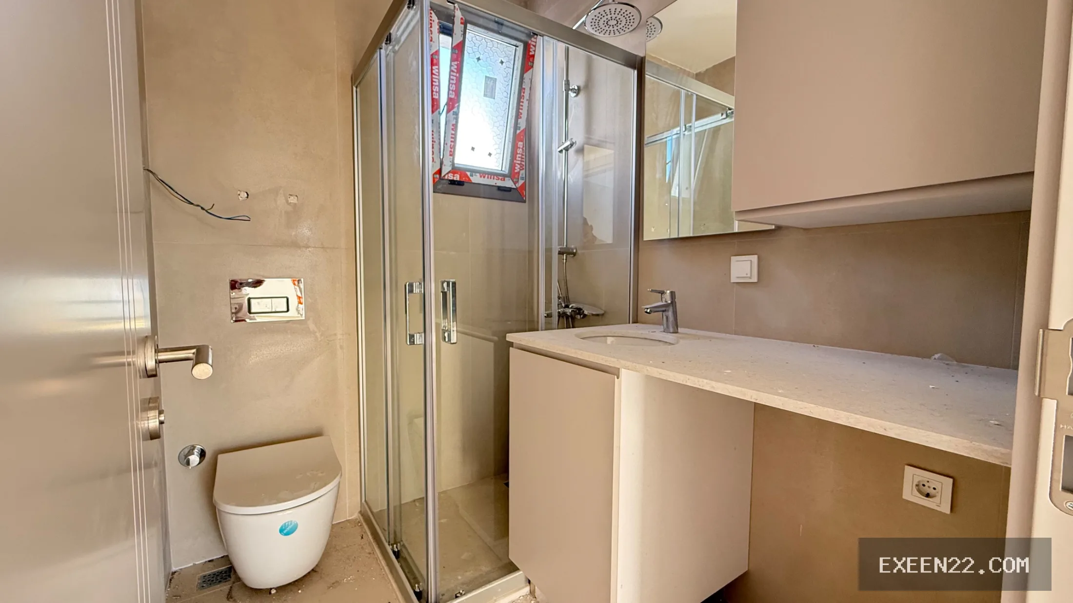 GÜNDOĞANDA SATILIK ÜST KAT SIFIR DAİRE