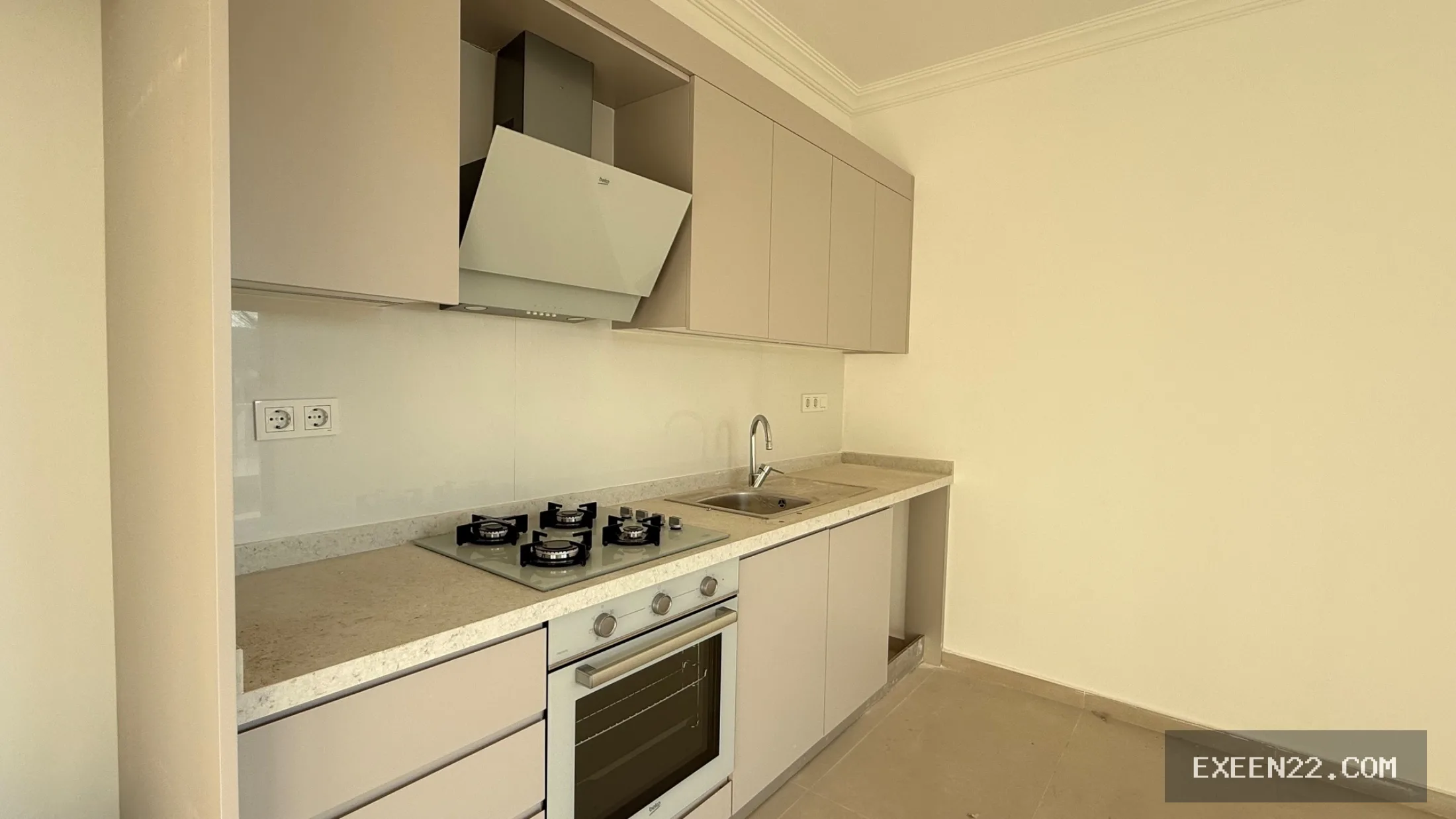 GÜNDOĞANDA SATILIK ÜST KAT SIFIR DAİRE