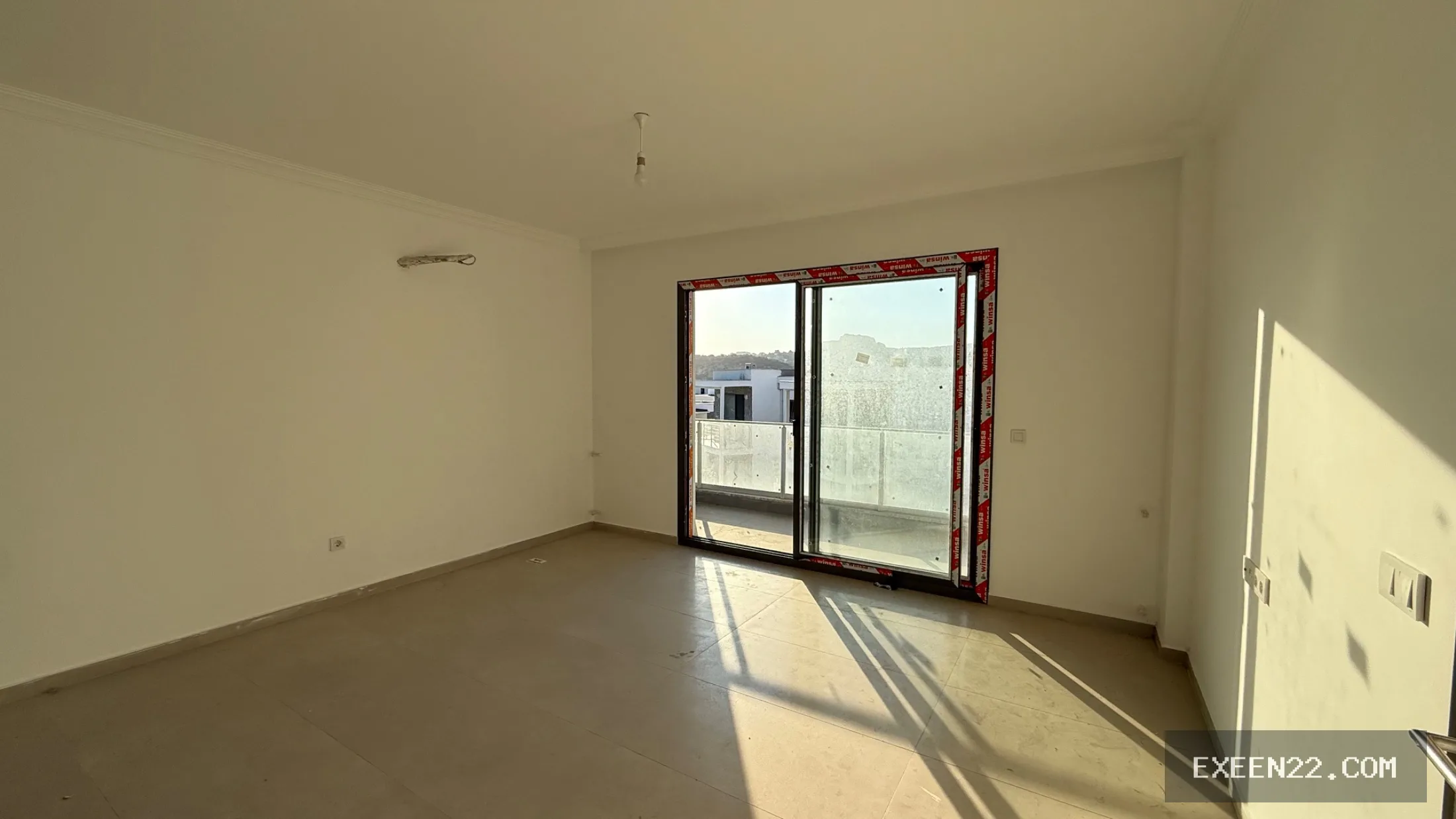 GÜNDOĞANDA SATILIK ÜST KAT SIFIR DAİRE