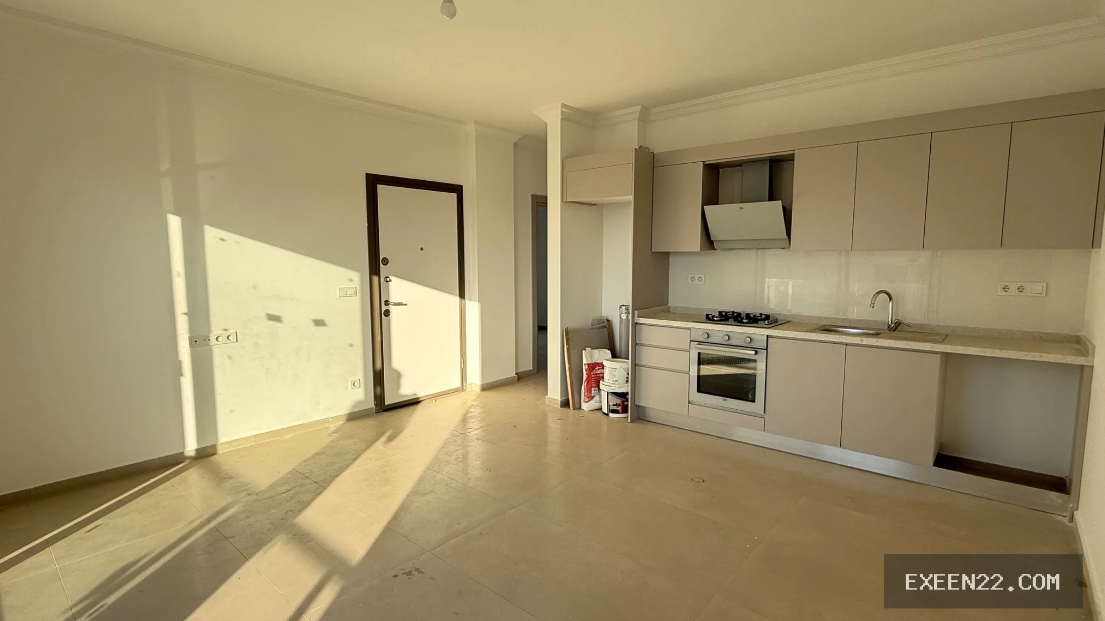 GÜNDOĞANDA SATILIK ÜST KAT SIFIR DAİRE