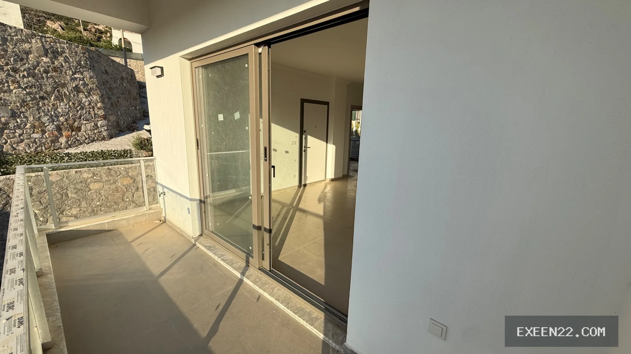 GÜNDOĞANDA SATILIK ÜST KAT SIFIR DAİRE