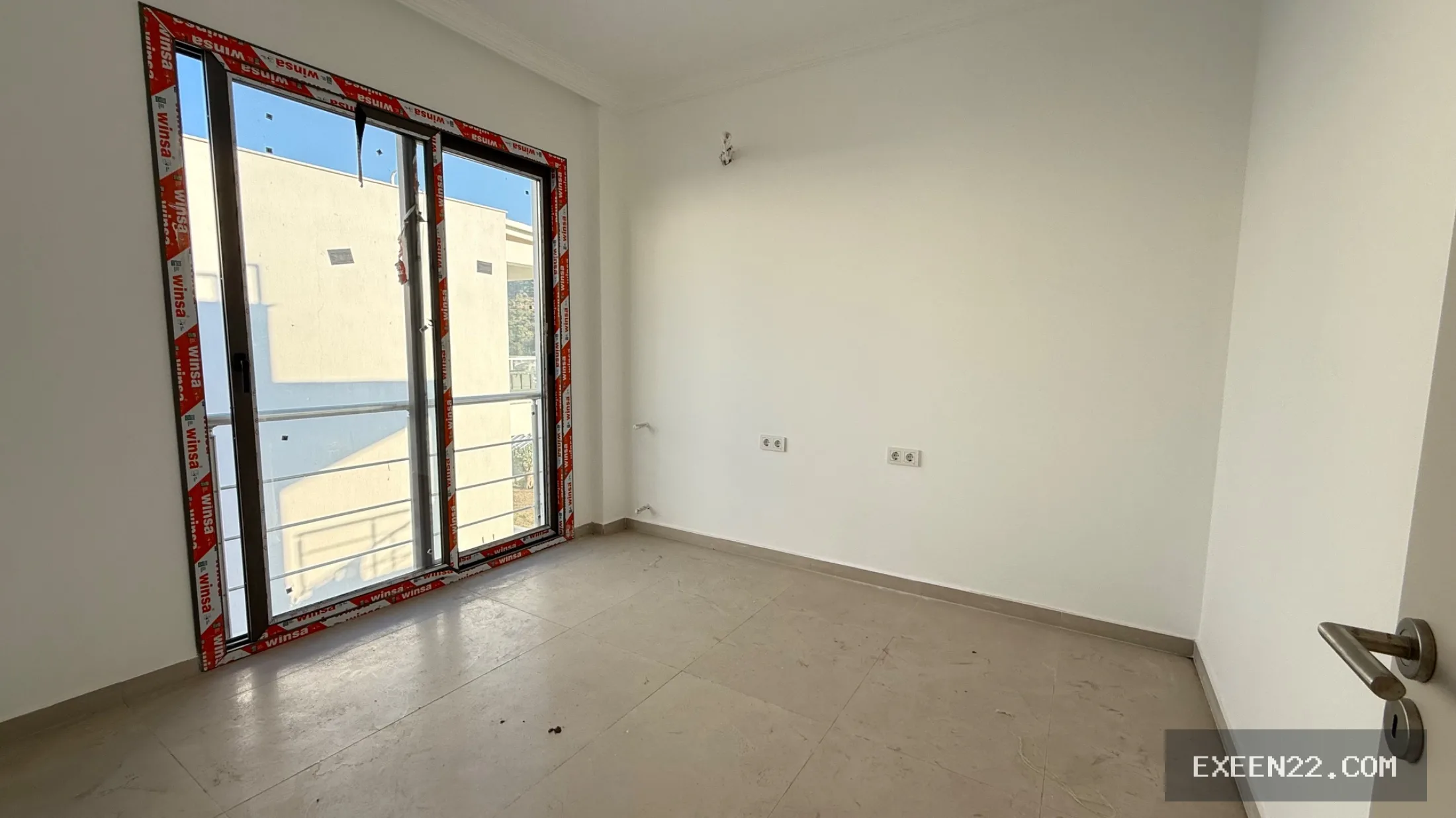 GÜNDOĞANDA SATILIK ÜST KAT SIFIR DAİRE