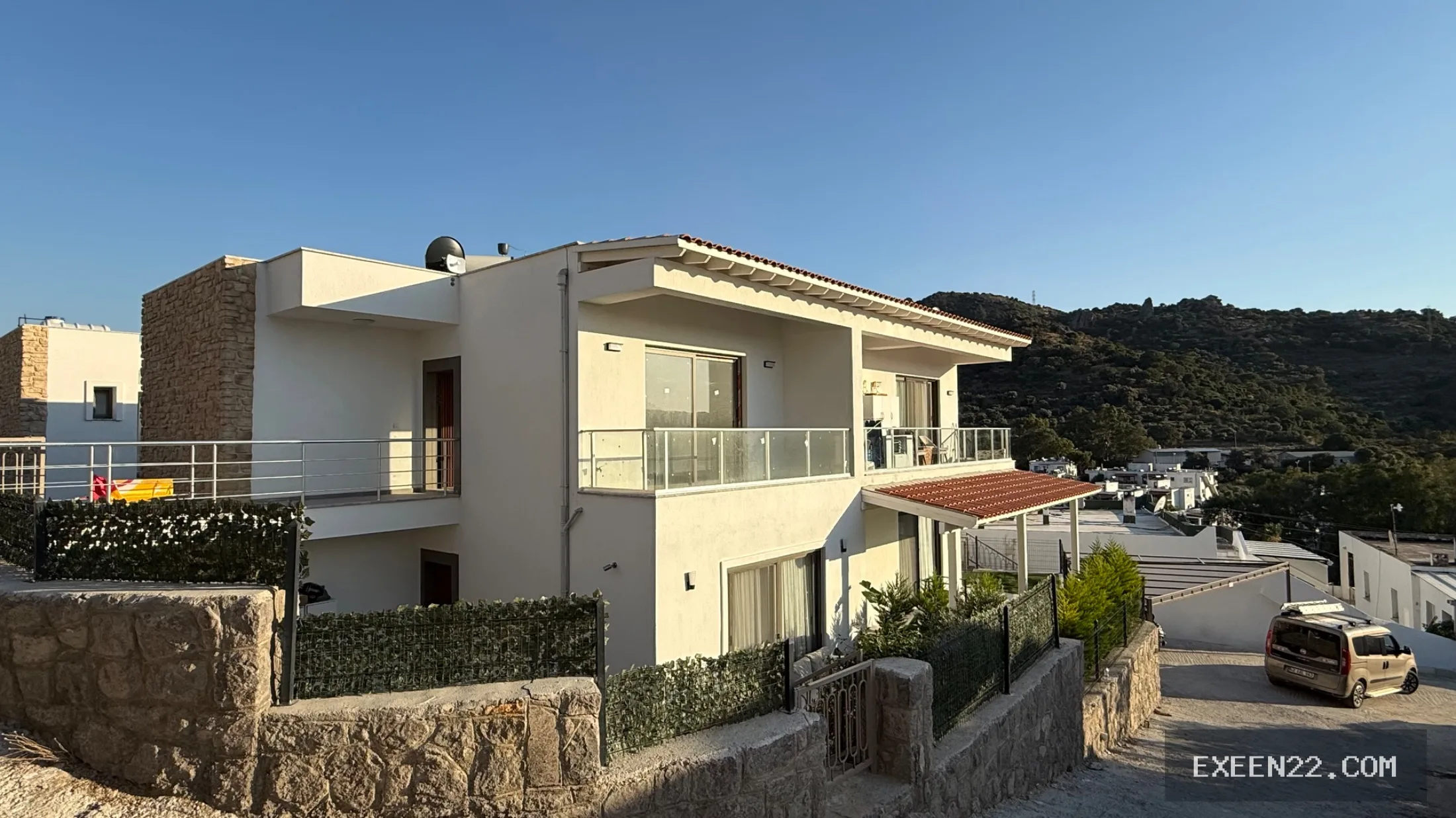 GÜNDOĞANDA SATILIK ÜST KAT SIFIR DAİRE