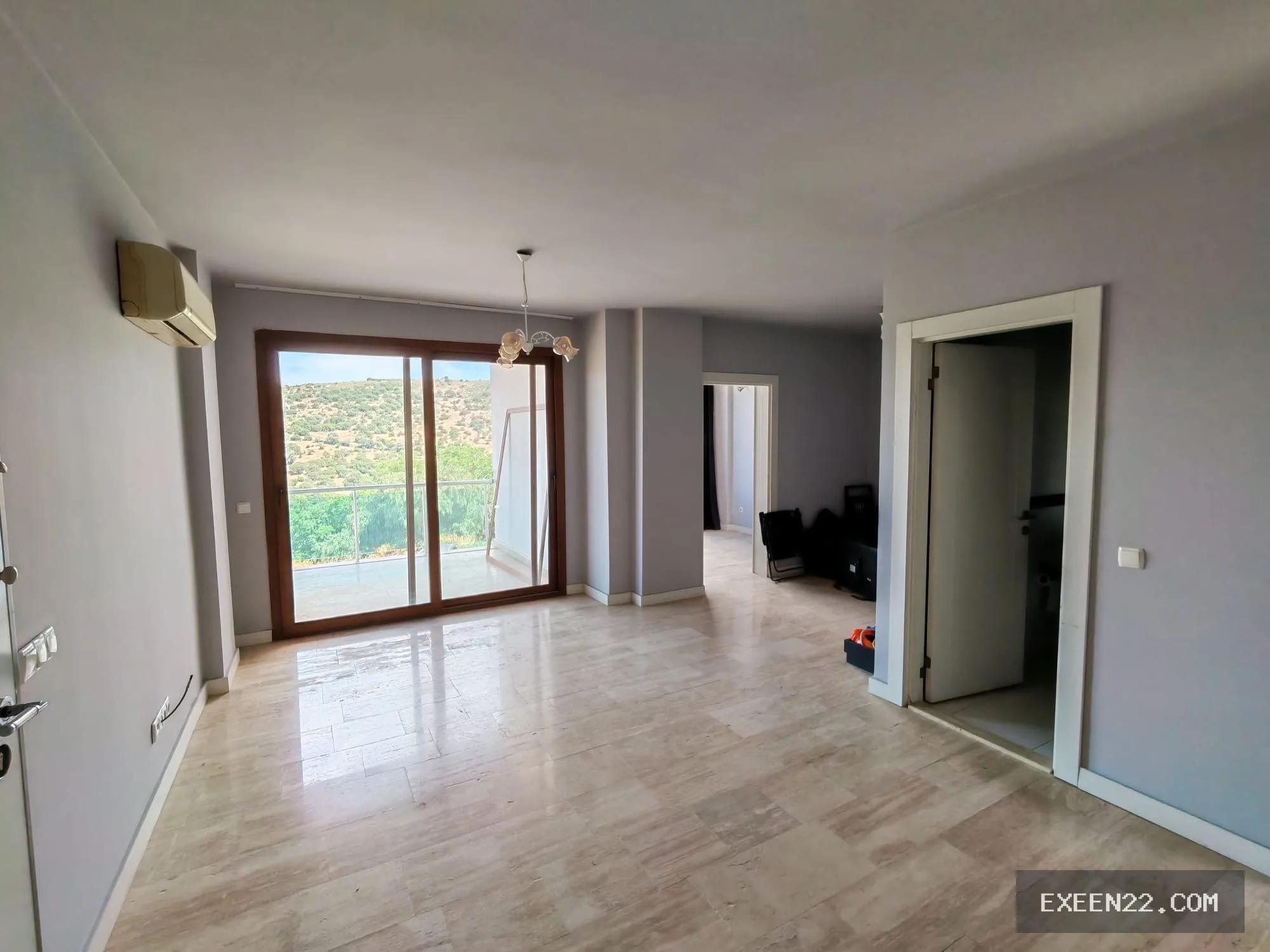 GÜNDOĞAN KÜÇÜKBÜKDE SATILIK 2+1 DAİRE