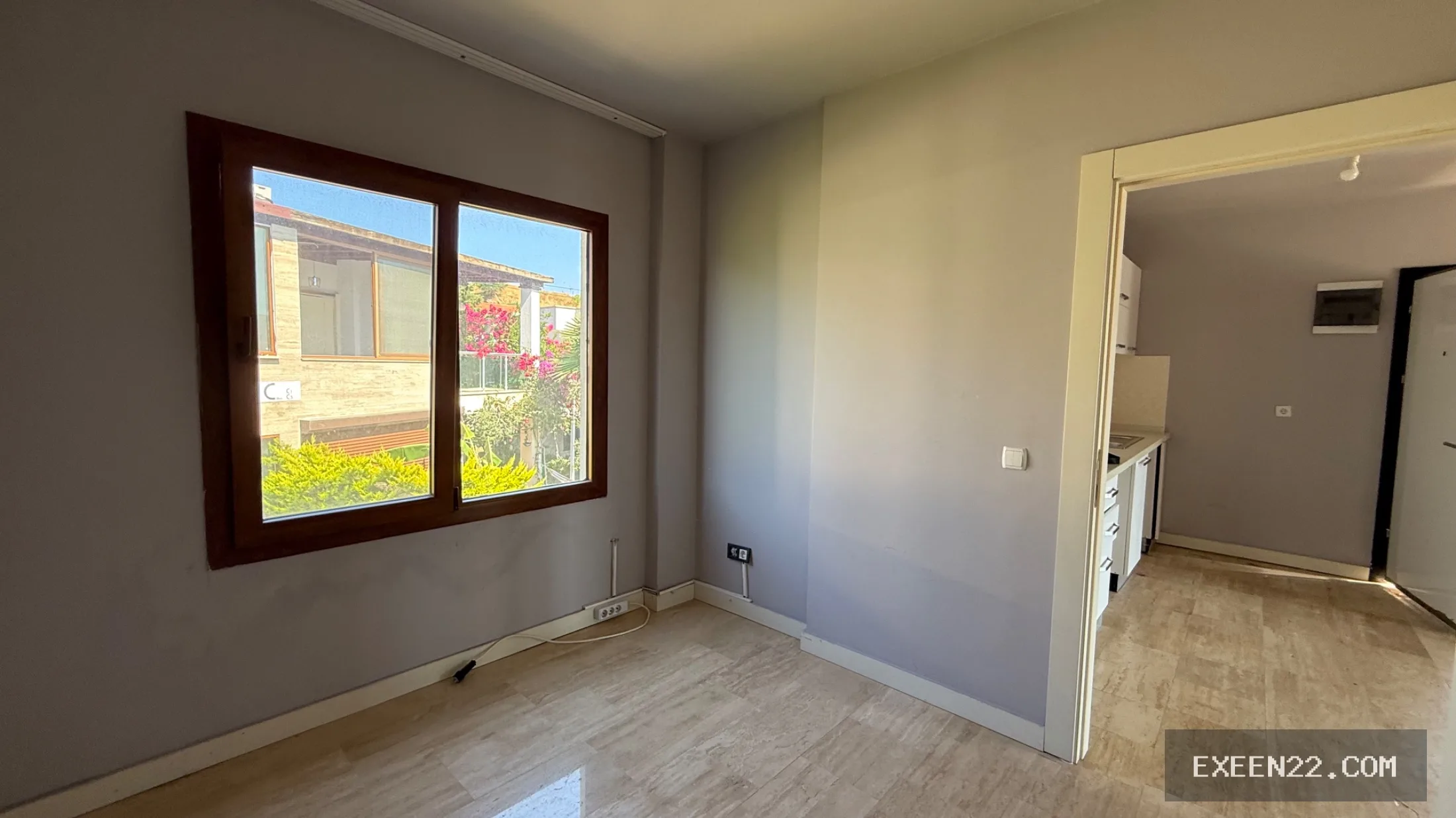 GÜNDOĞAN KÜÇÜKBÜKDE SATILIK 2+1 DAİRE