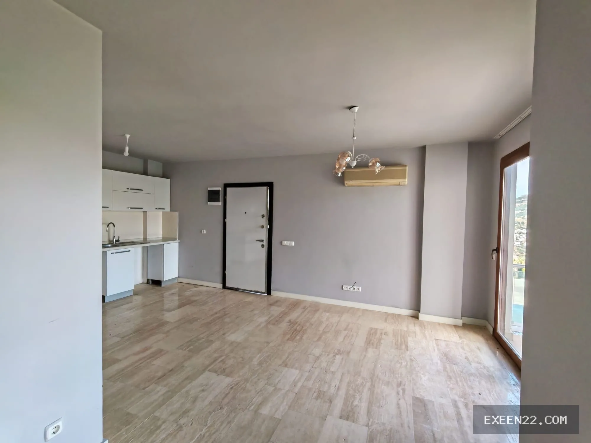 GÜNDOĞAN KÜÇÜKBÜKDE SATILIK 2+1 DAİRE