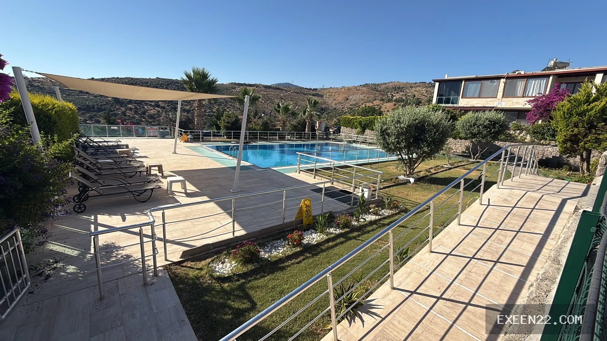 GÜNDOĞAN KÜÇÜKBÜKDE SATILIK 2+1 DAİRE