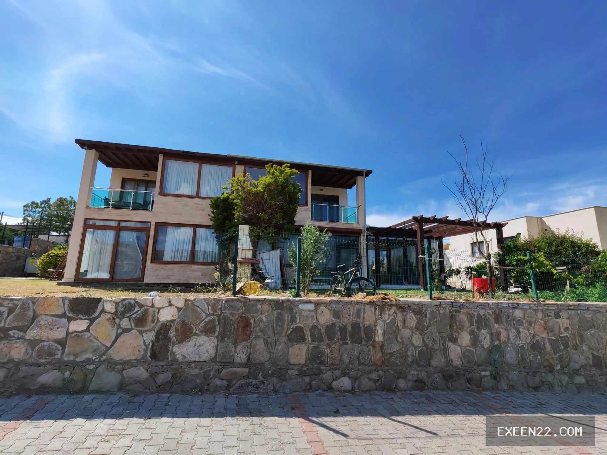 GÜNDOĞAN KÜÇÜKBÜKDE SATILIK 2+1 DAİRE